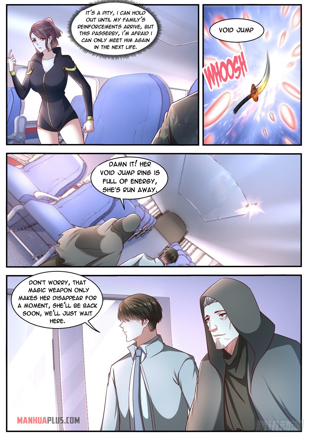 Rebirth Of The Urban Immortal Cultivator Chapter 626 - 6