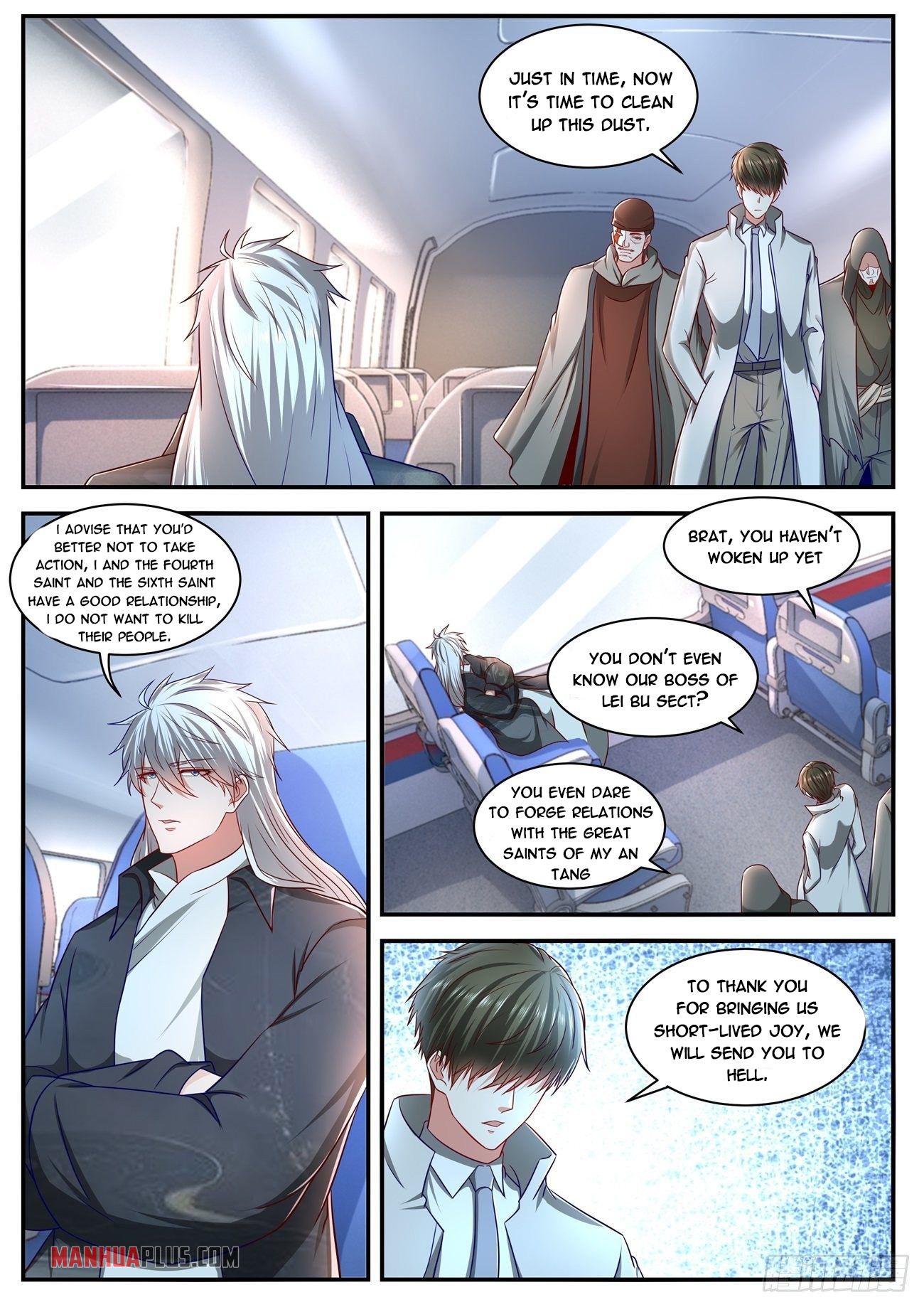 Rebirth Of The Urban Immortal Cultivator Chapter 626 - 7