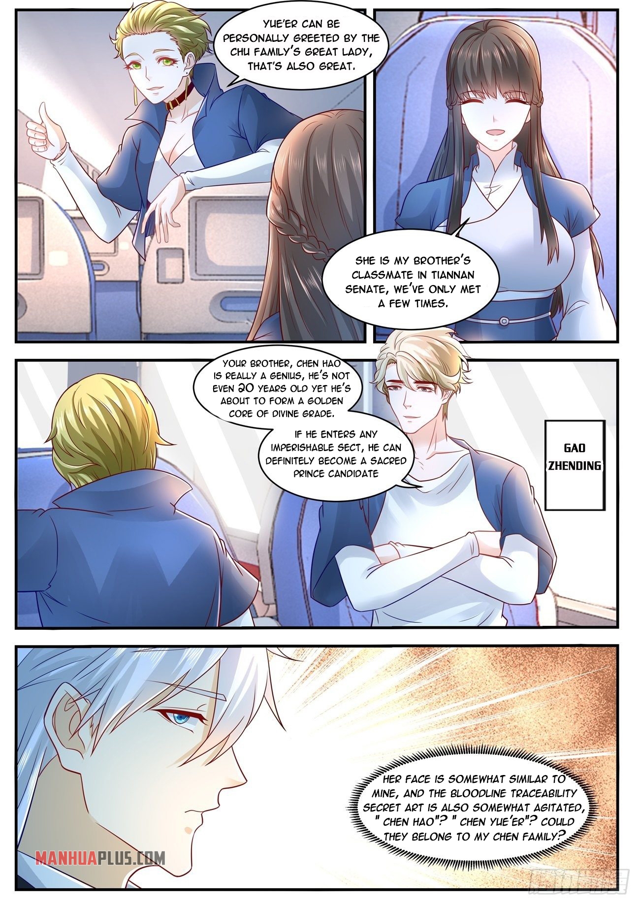 Rebirth Of The Urban Immortal Cultivator Chapter 627 - 4