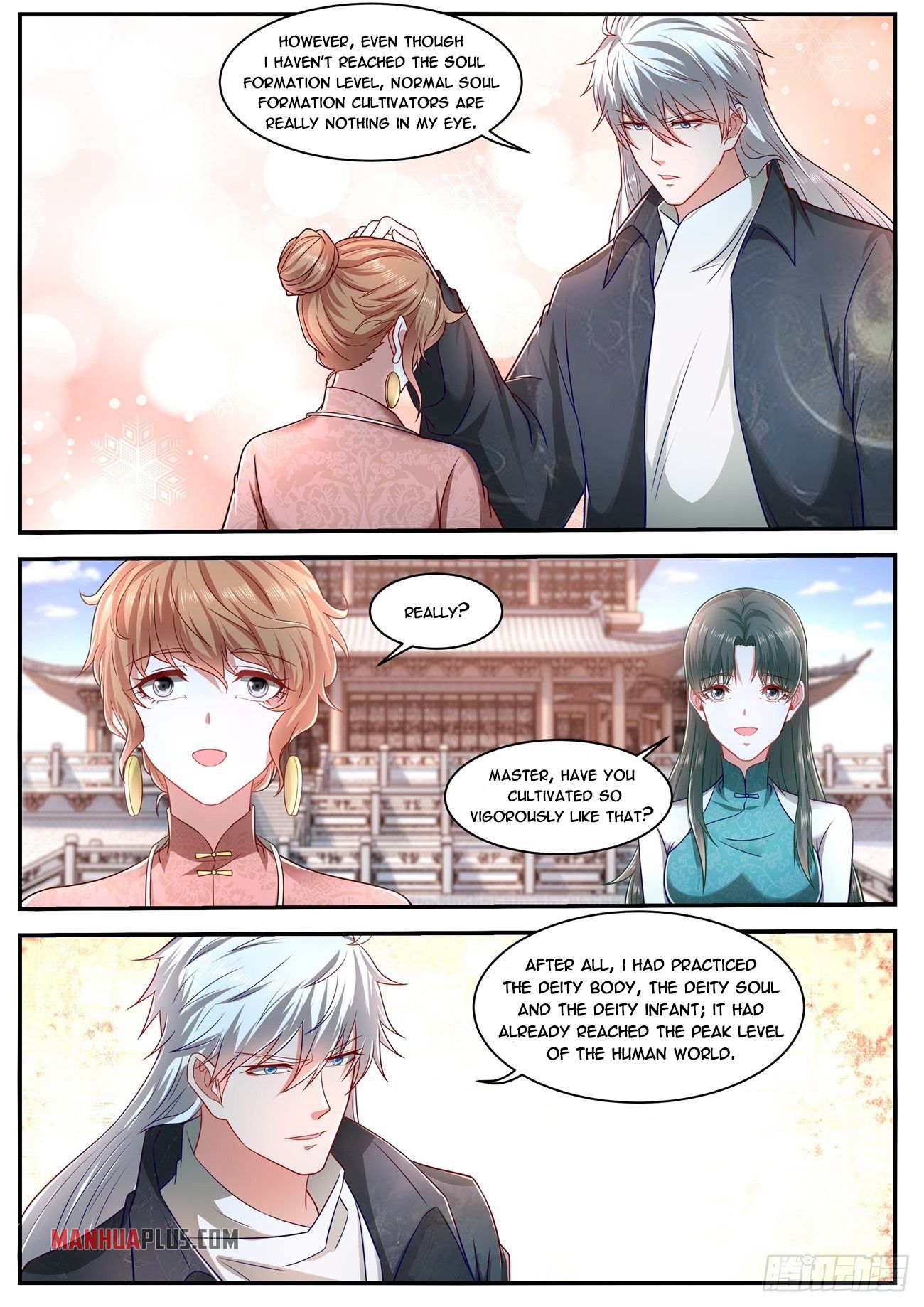 Rebirth Of The Urban Immortal Cultivator Chapter 625 - 9