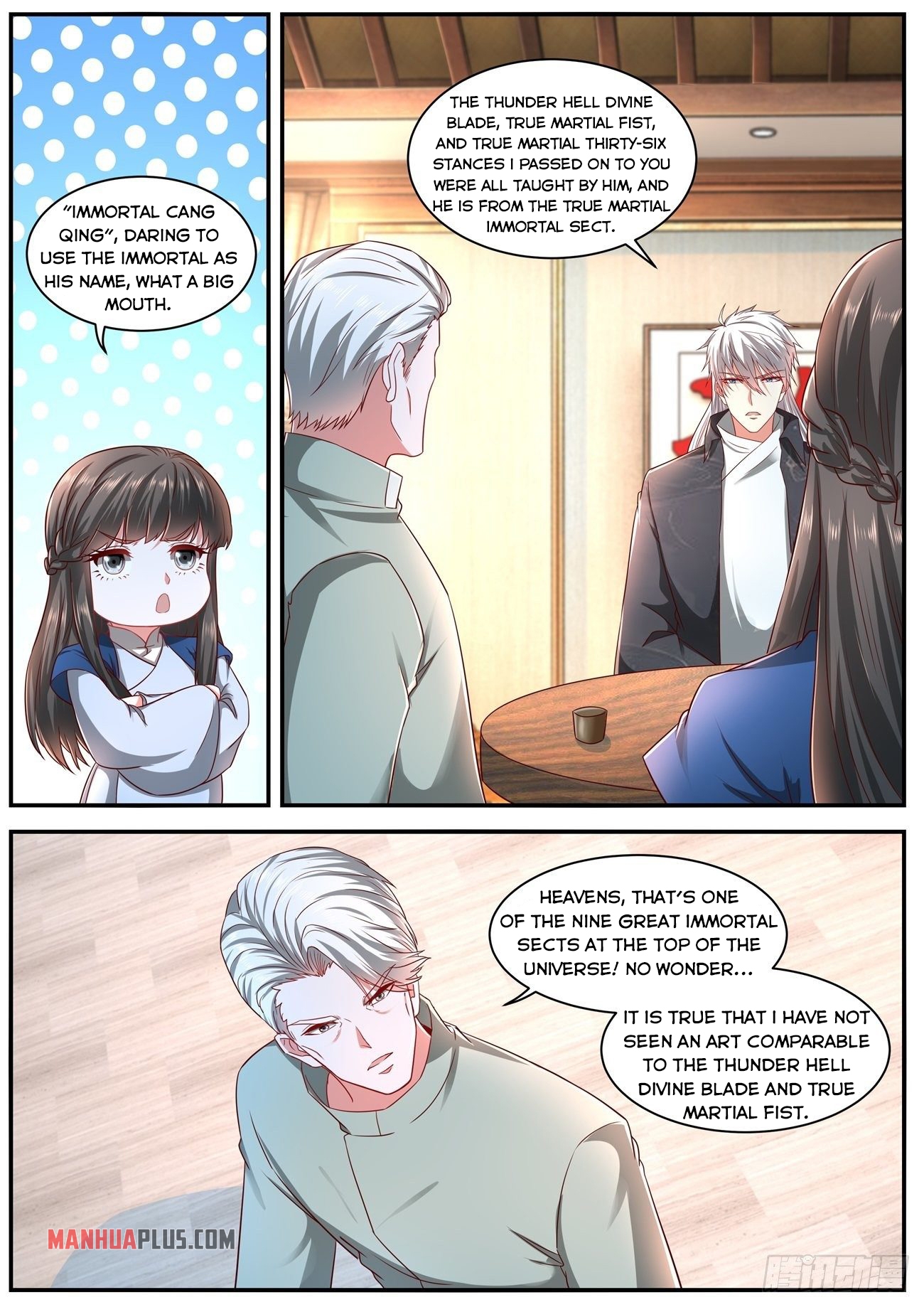 Rebirth Of The Urban Immortal Cultivator Chapter 629 - 2