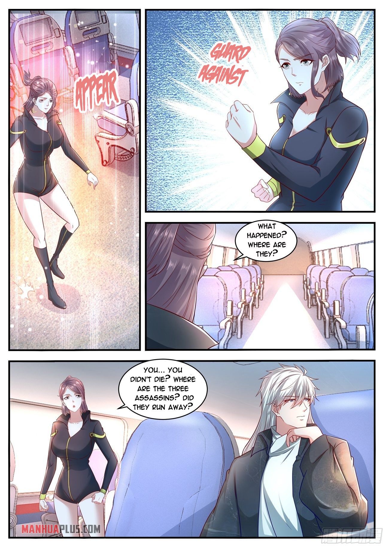 Rebirth Of The Urban Immortal Cultivator Chapter 626 - 10