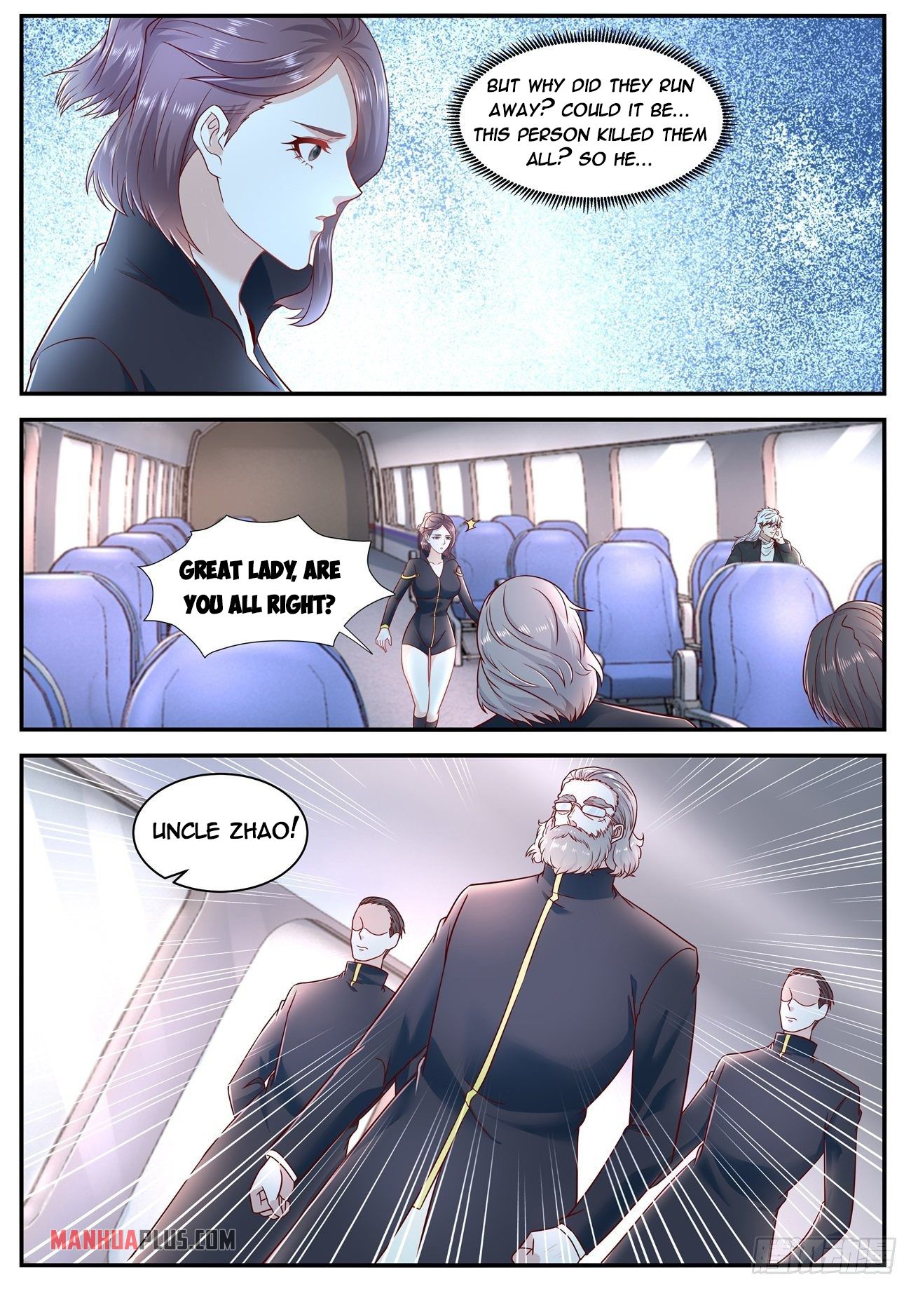 Rebirth Of The Urban Immortal Cultivator Chapter 626 - 11