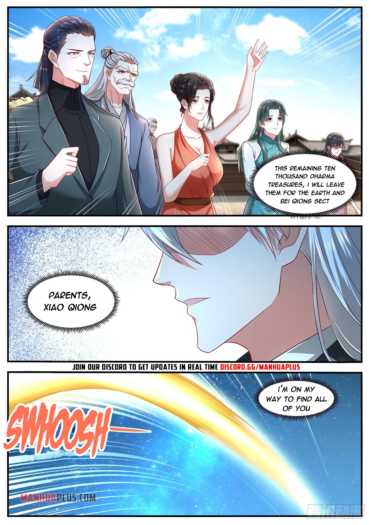 Rebirth Of The Urban Immortal Cultivator Chapter 625 - 13