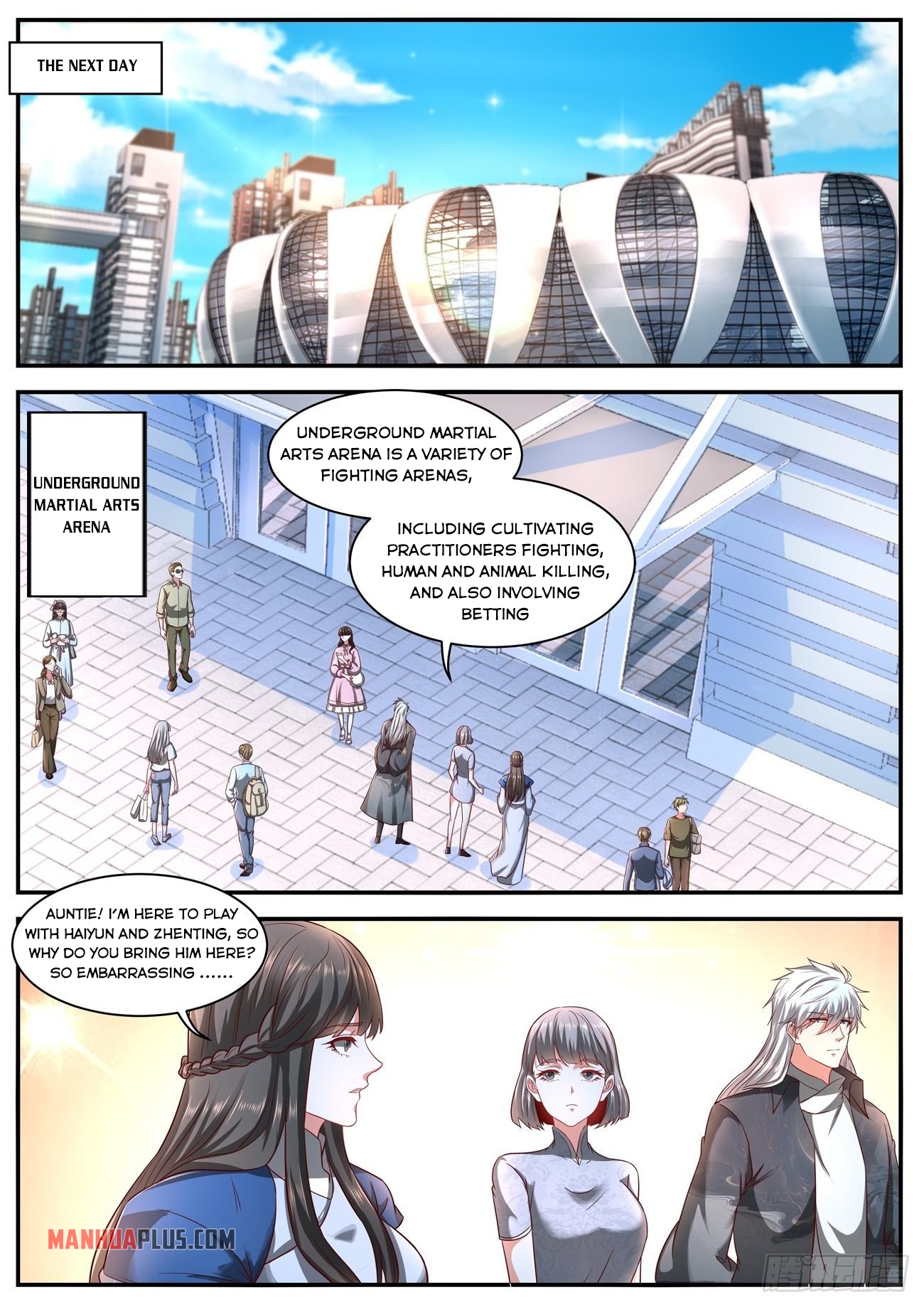 Rebirth Of The Urban Immortal Cultivator Chapter 629 - 4
