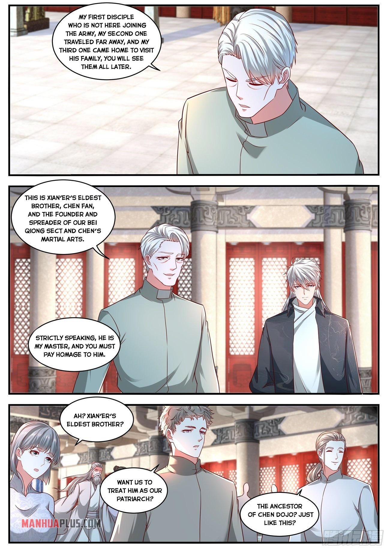 Rebirth Of The Urban Immortal Cultivator Chapter 628 - 5