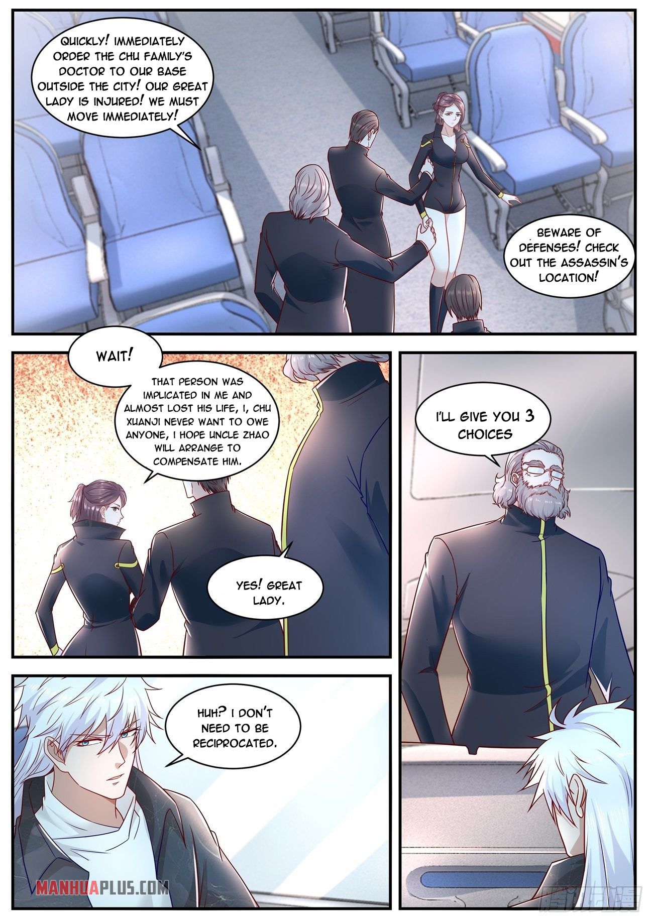 Rebirth Of The Urban Immortal Cultivator Chapter 626 - 12