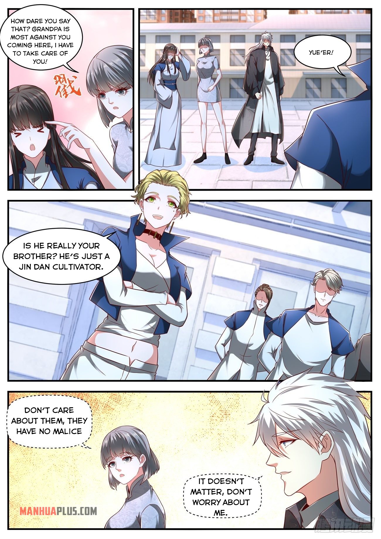 Rebirth Of The Urban Immortal Cultivator Chapter 629 - 5