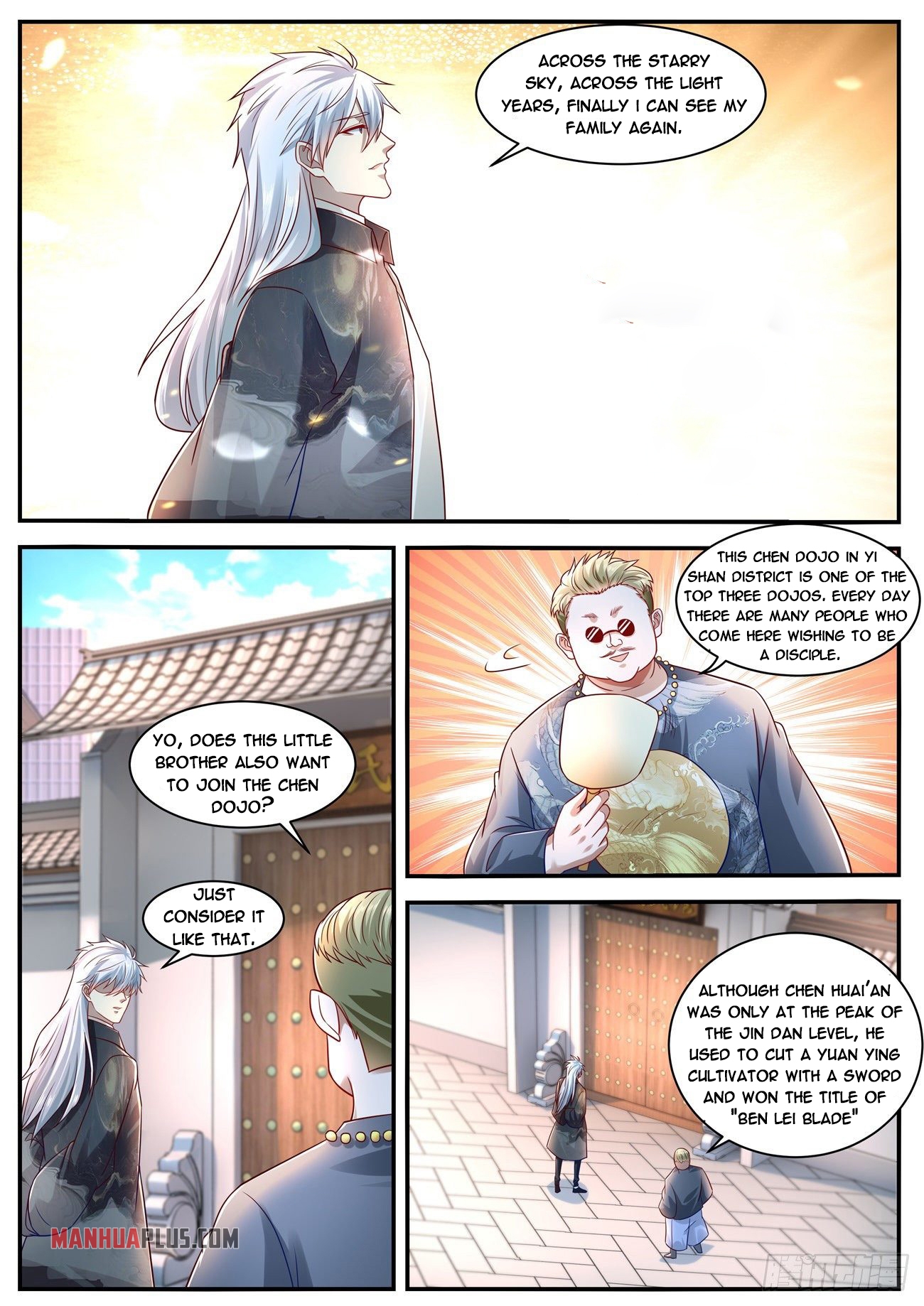 Rebirth Of The Urban Immortal Cultivator Chapter 627 - 9