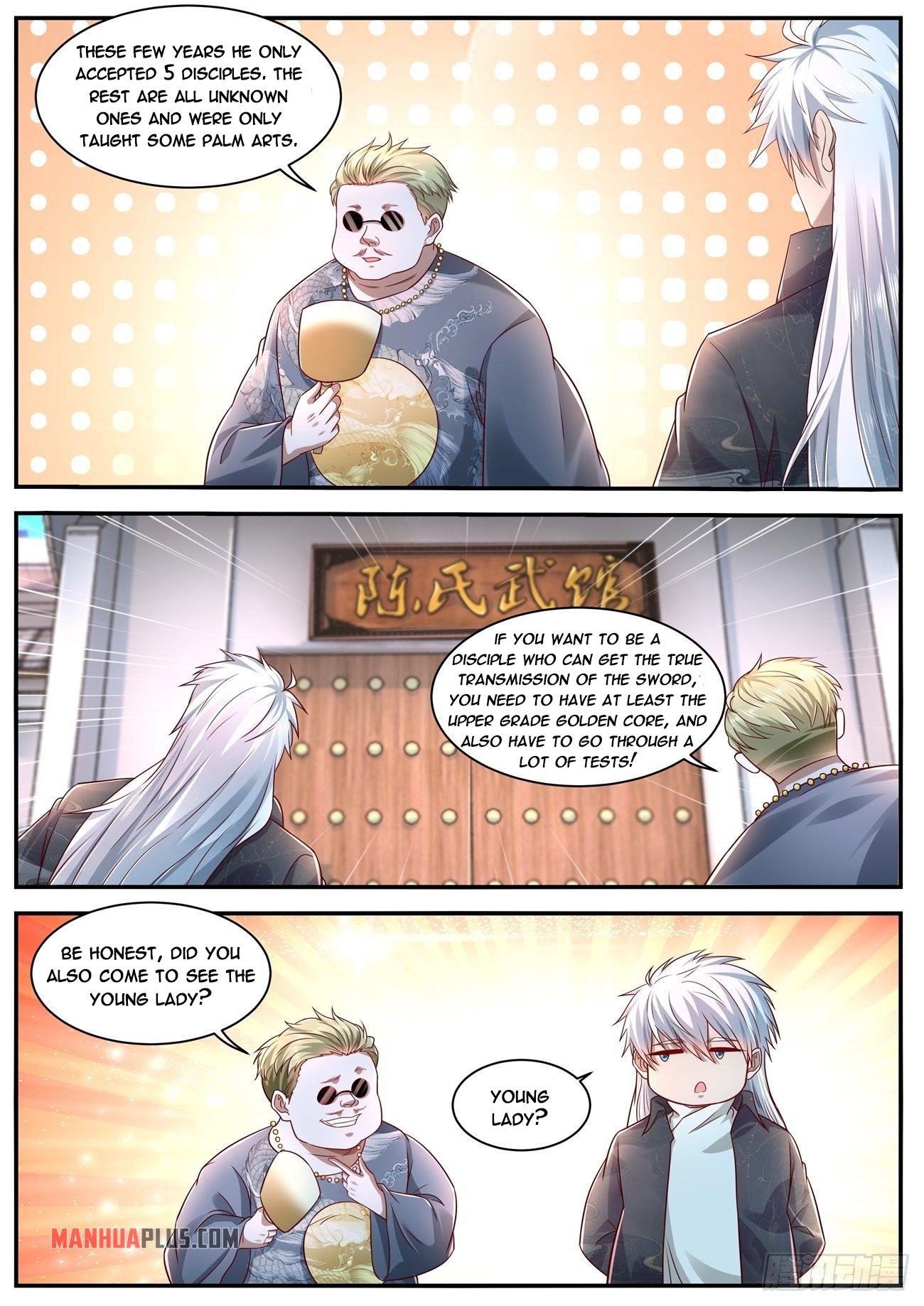 Rebirth Of The Urban Immortal Cultivator Chapter 627 - 10
