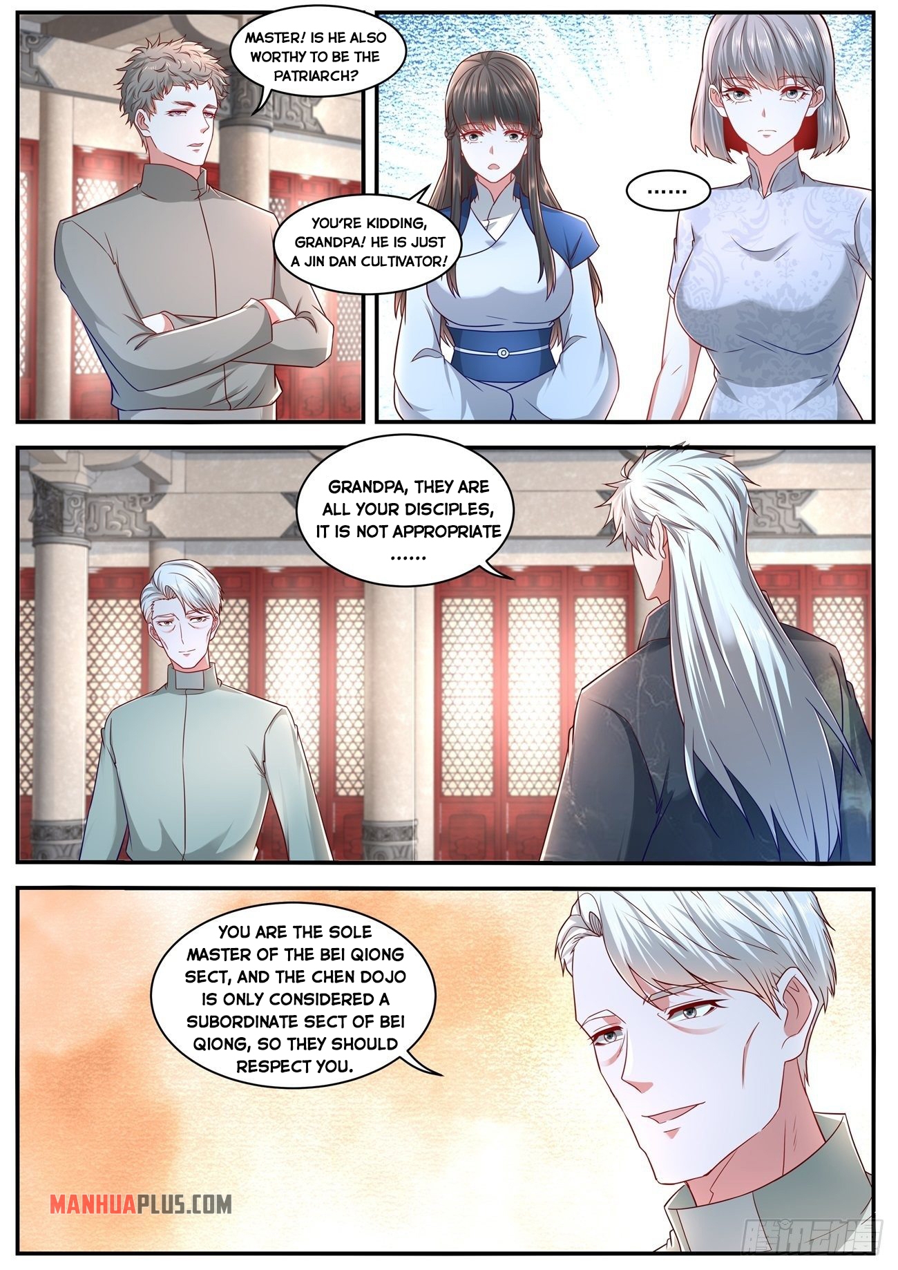 Rebirth Of The Urban Immortal Cultivator Chapter 628 - 6