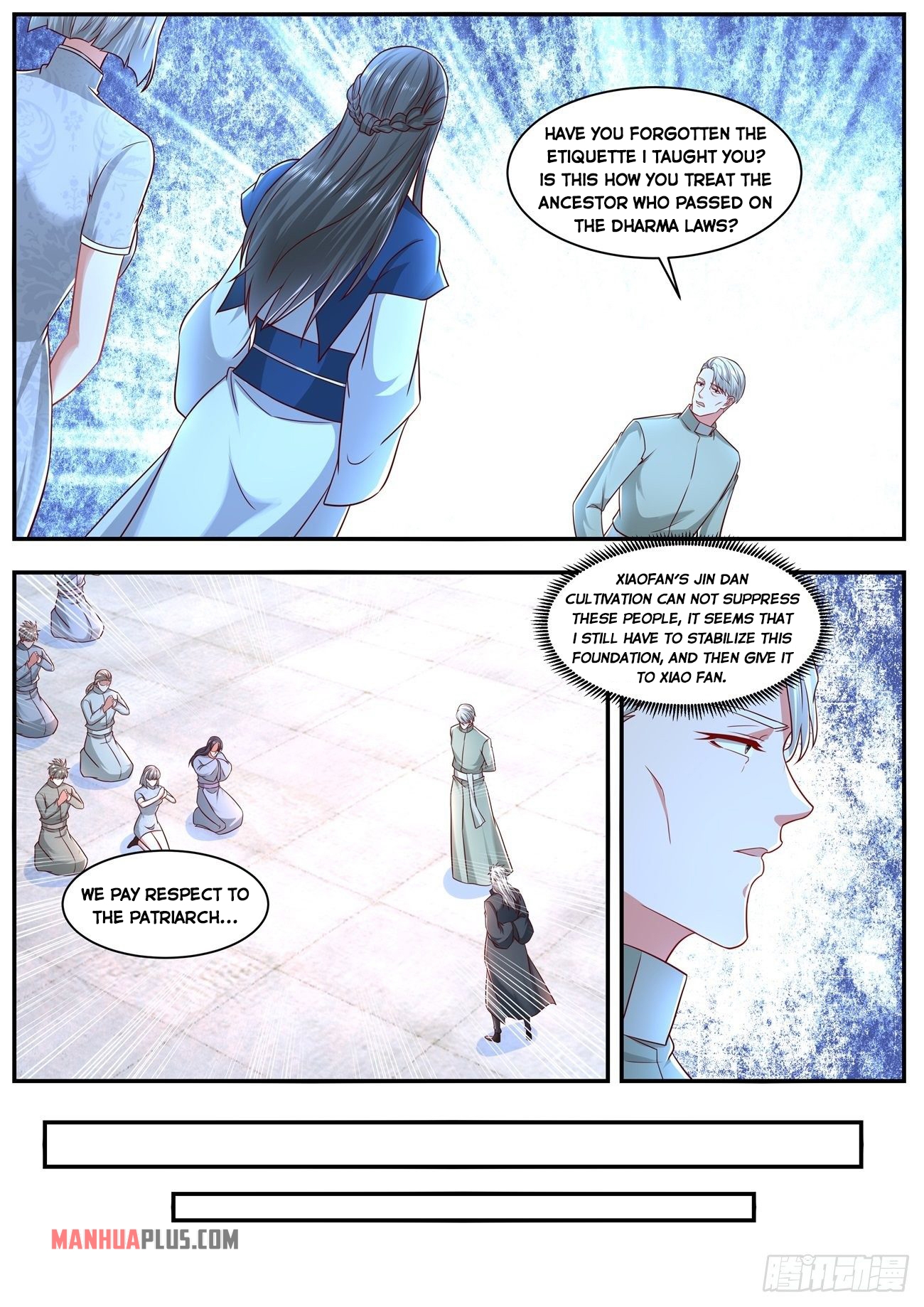 Rebirth Of The Urban Immortal Cultivator Chapter 628 - 7