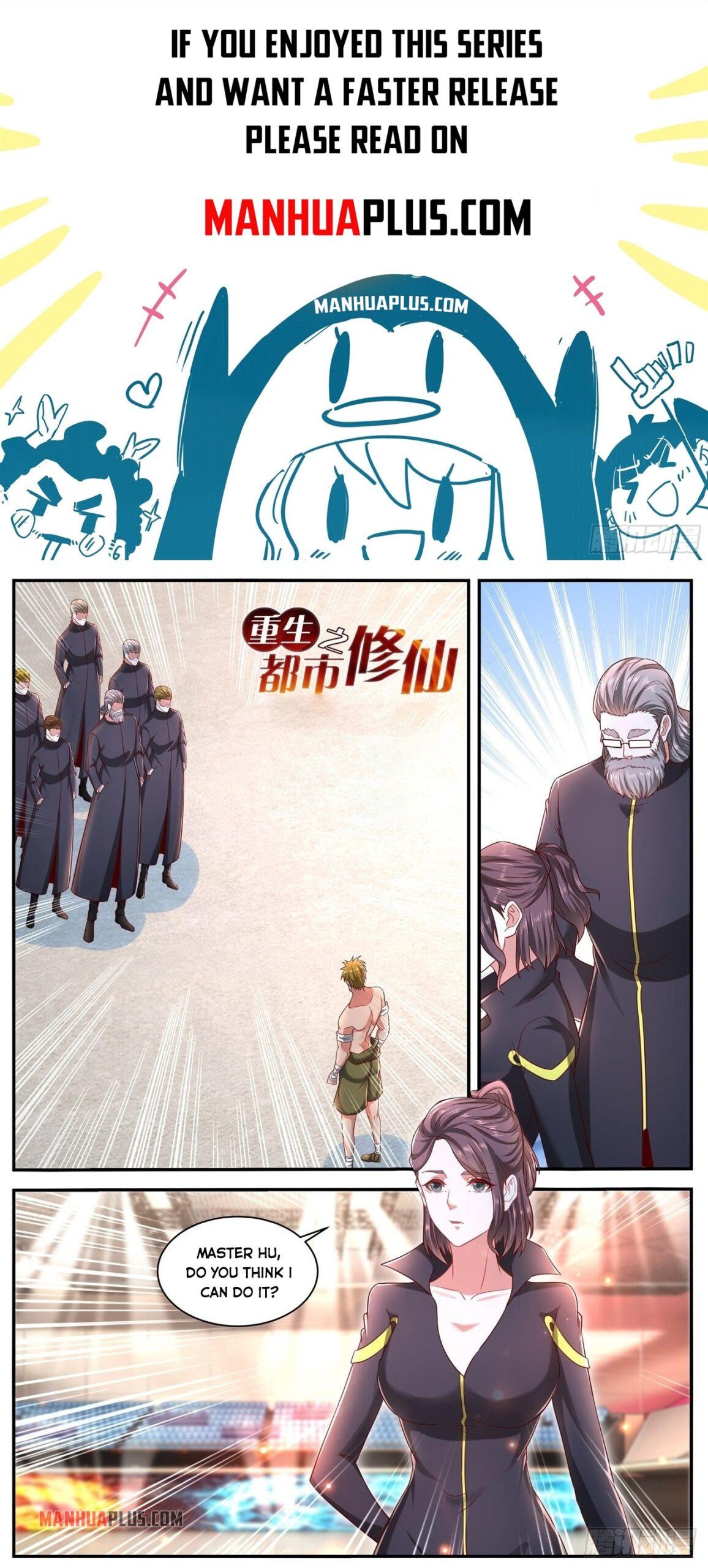 Rebirth Of The Urban Immortal Cultivator Chapter 632 - 1