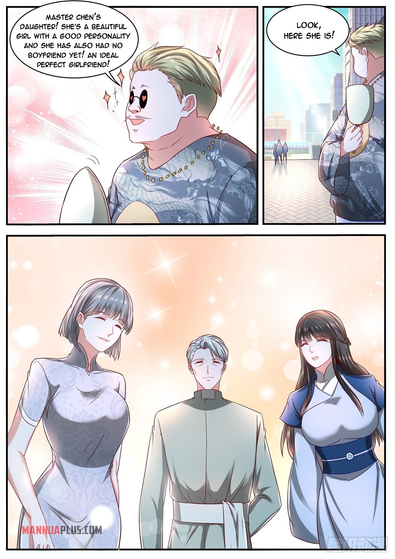 Rebirth Of The Urban Immortal Cultivator Chapter 627 - 11