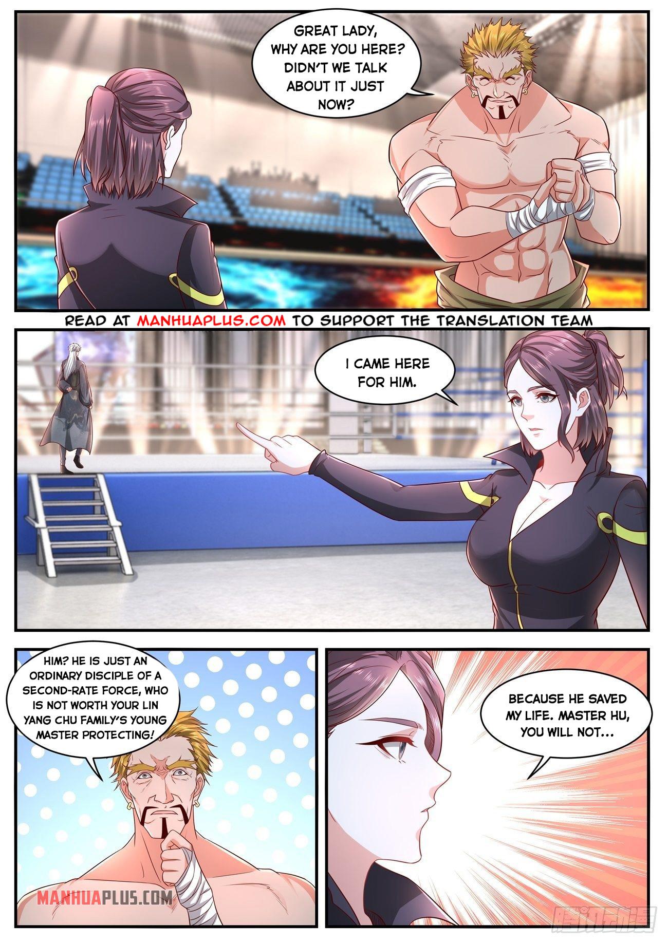 Rebirth Of The Urban Immortal Cultivator Chapter 632 - 2