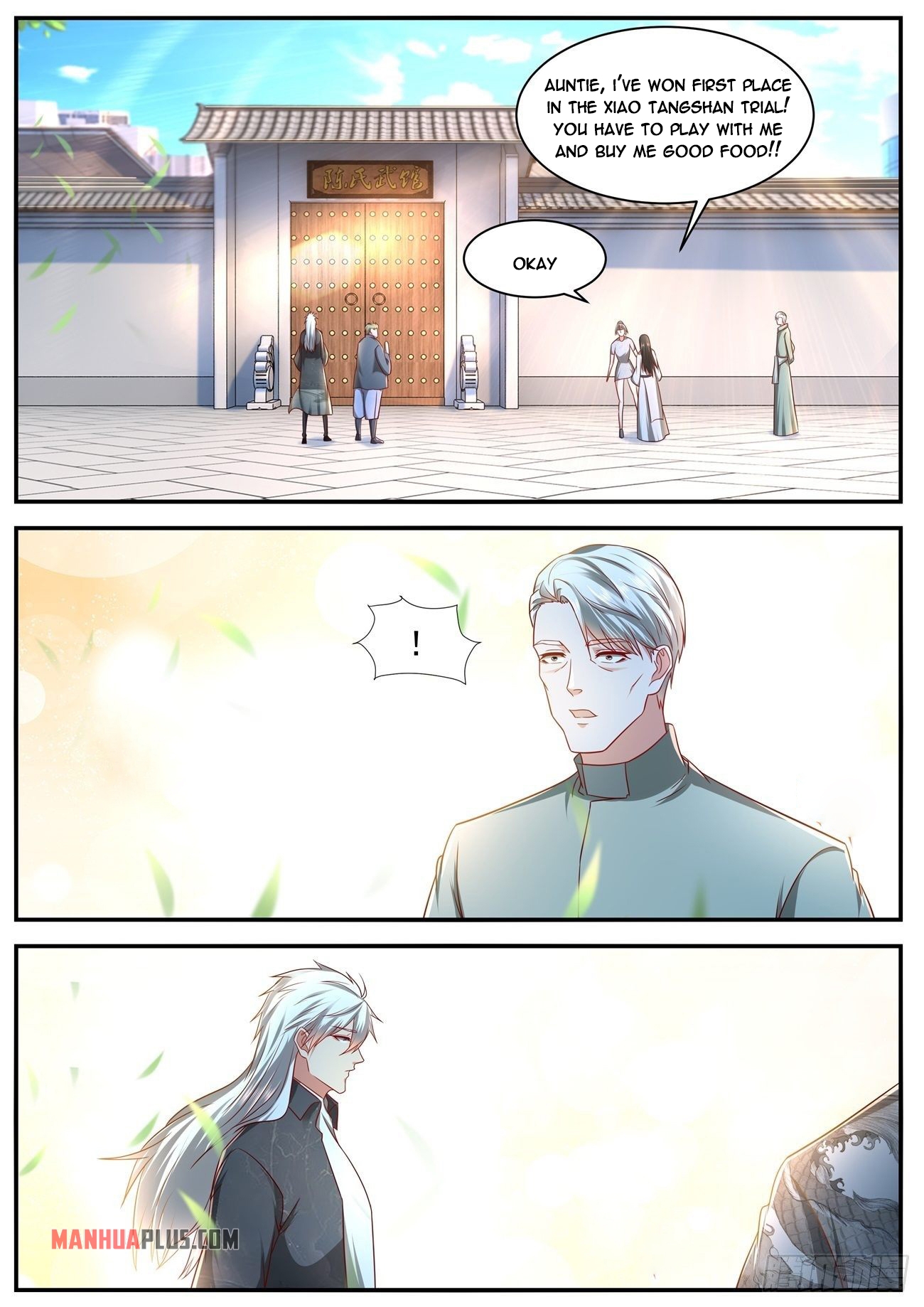 Rebirth Of The Urban Immortal Cultivator Chapter 627 - 12