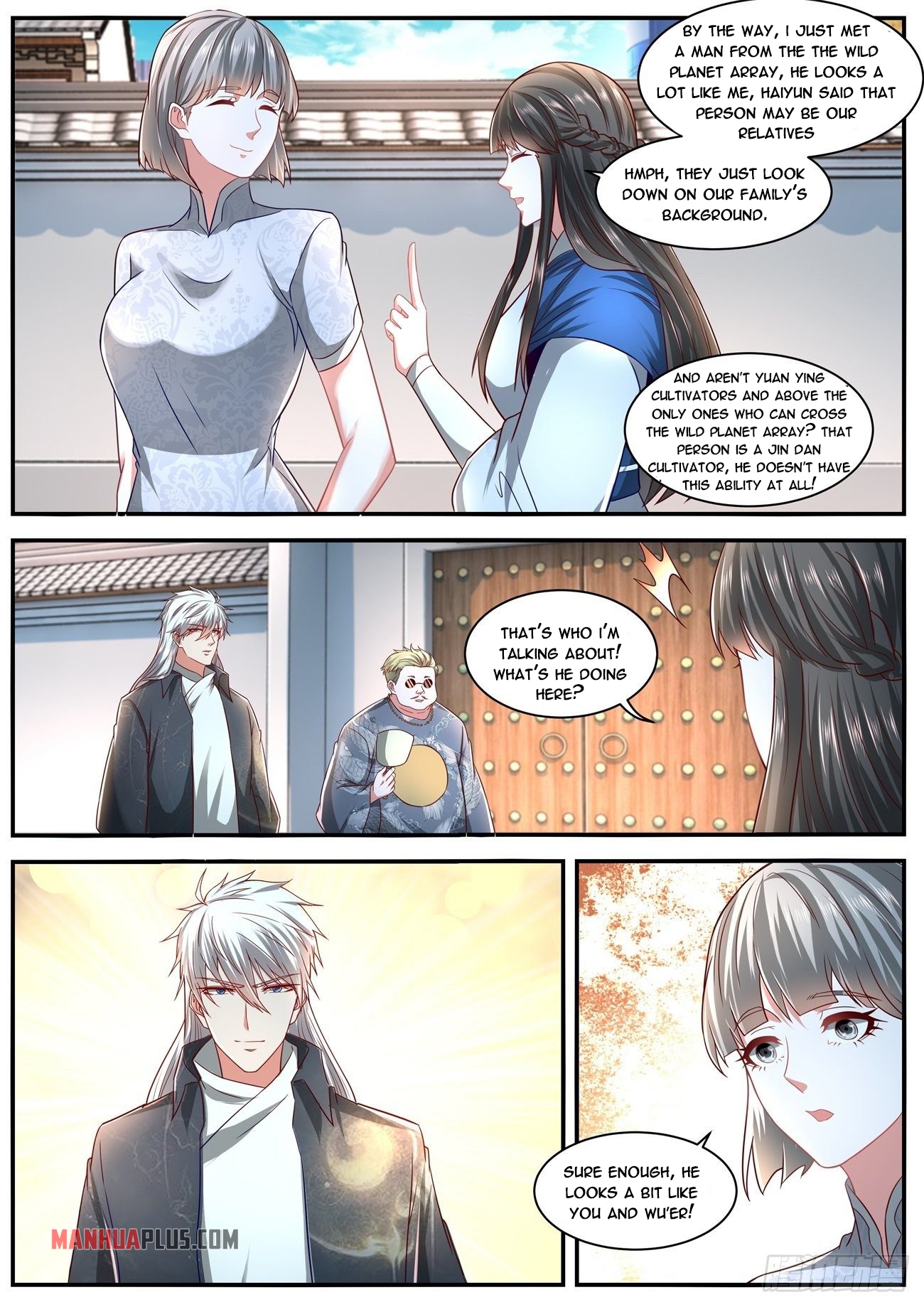 Rebirth Of The Urban Immortal Cultivator Chapter 627 - 13