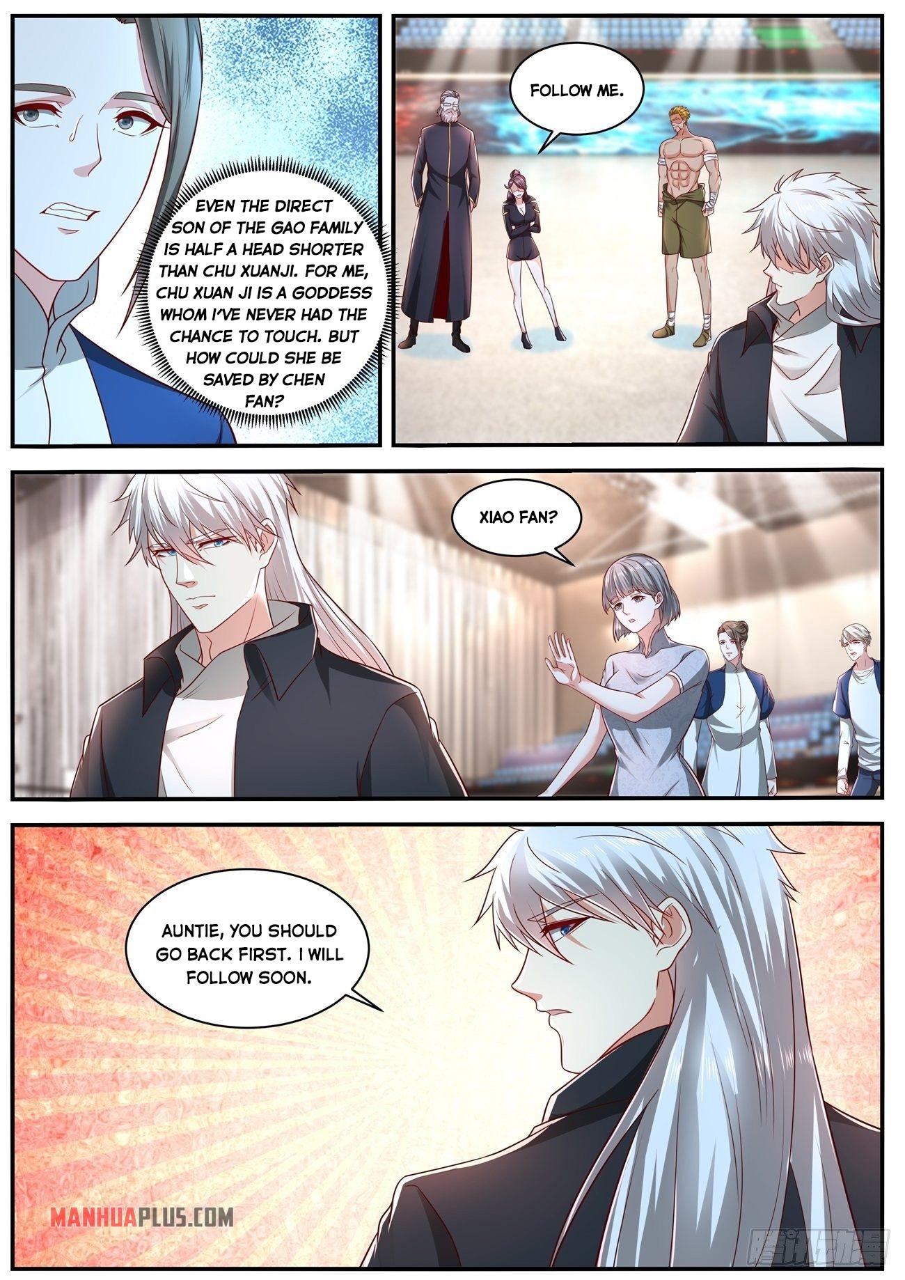Rebirth Of The Urban Immortal Cultivator Chapter 632 - 4