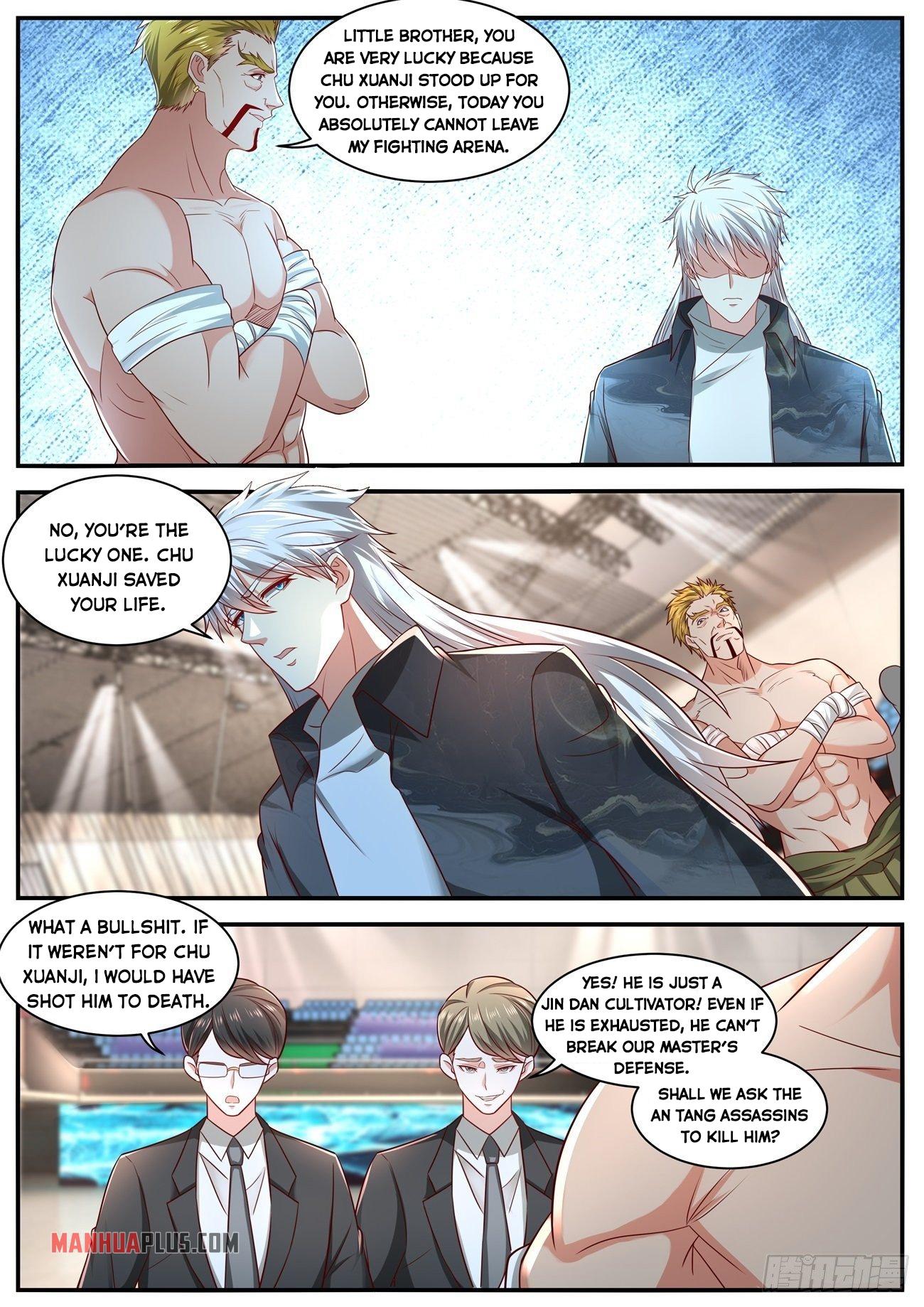 Rebirth Of The Urban Immortal Cultivator Chapter 632 - 5