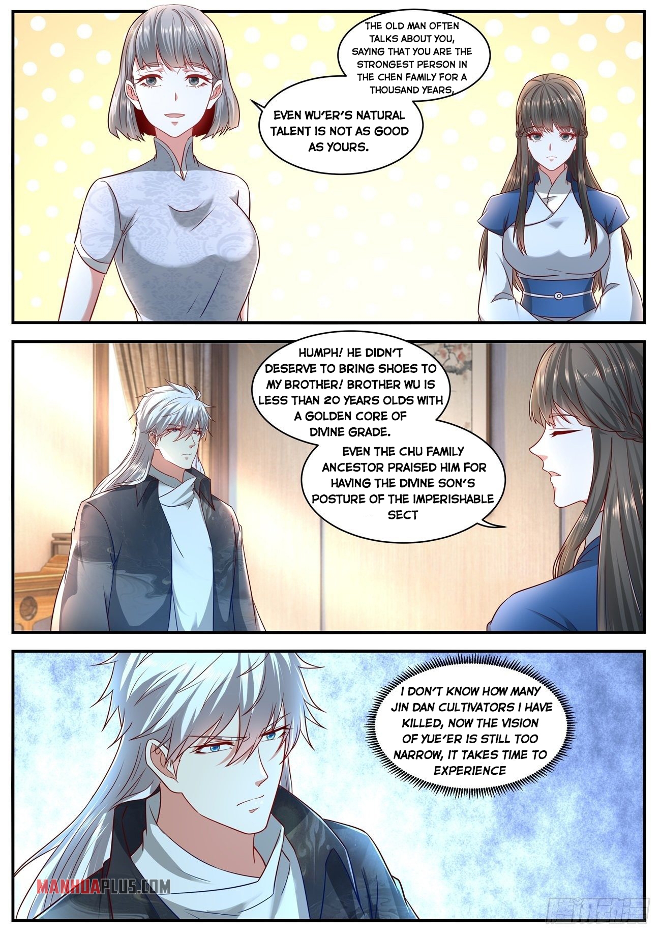 Rebirth Of The Urban Immortal Cultivator Chapter 628 - 9