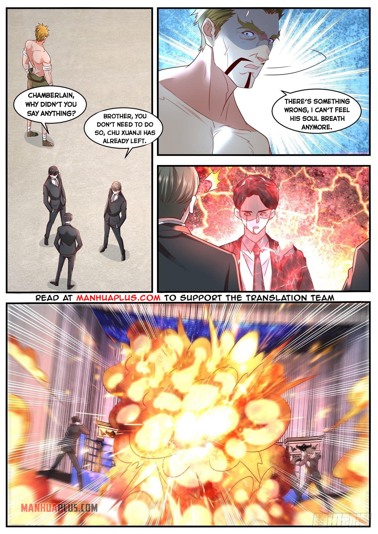 Rebirth Of The Urban Immortal Cultivator Chapter 632 - 6