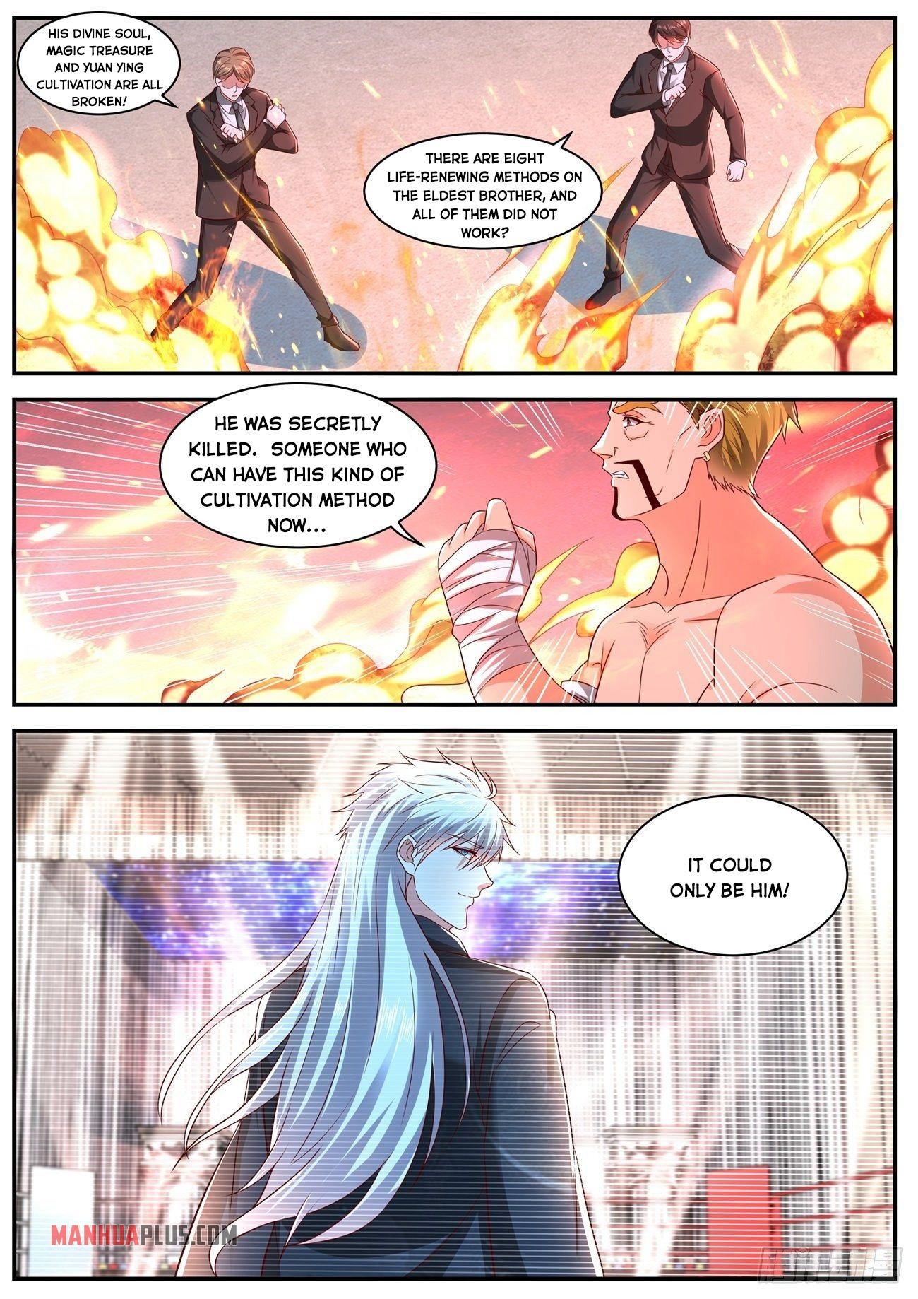 Rebirth Of The Urban Immortal Cultivator Chapter 632 - 7
