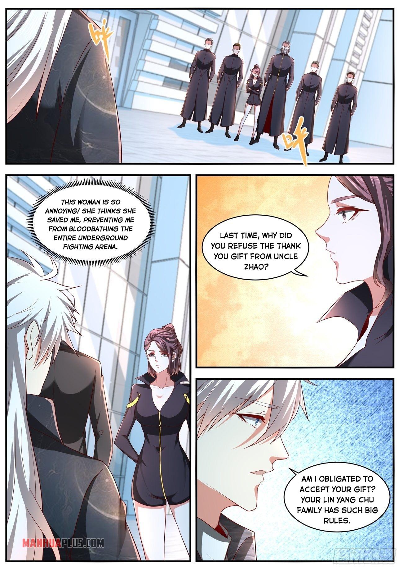 Rebirth Of The Urban Immortal Cultivator Chapter 632 - 8