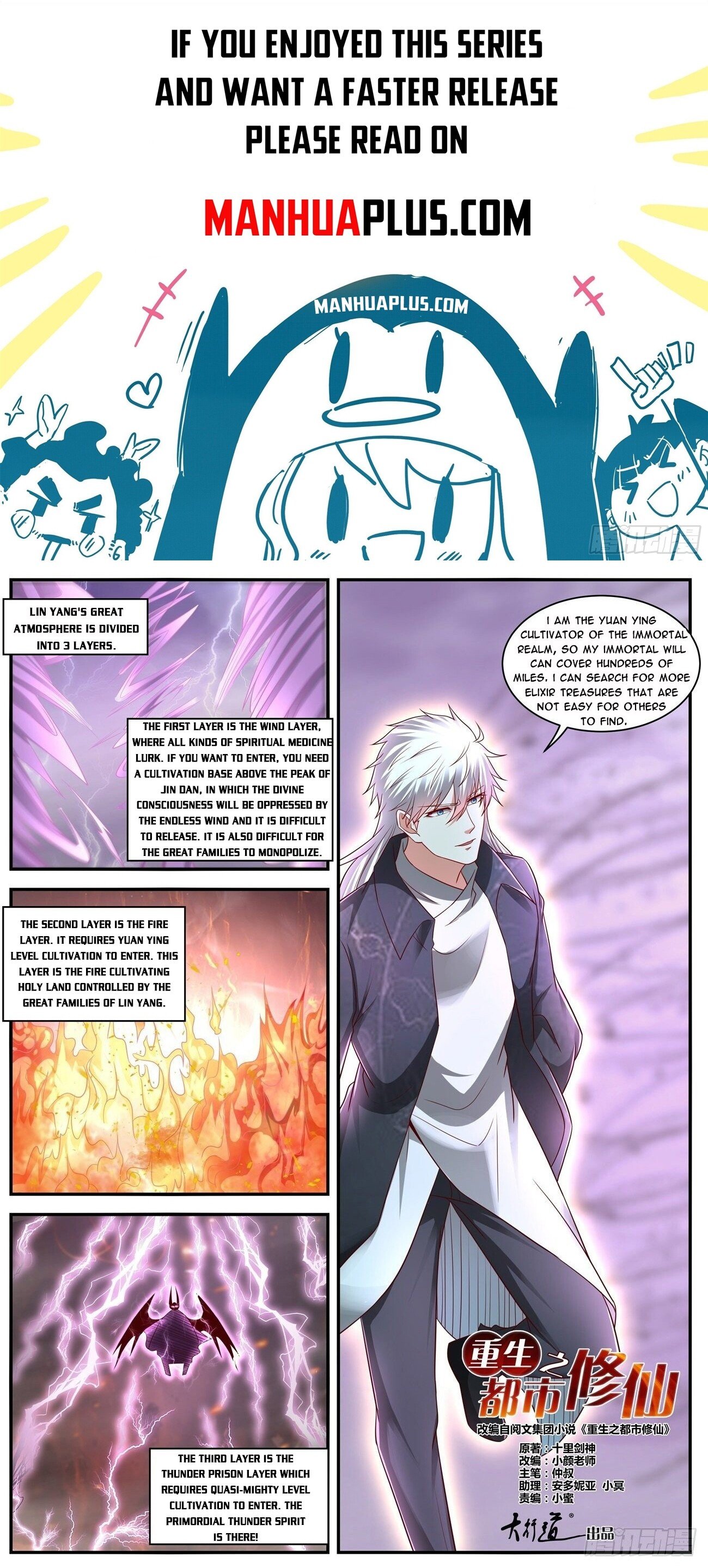 Rebirth Of The Urban Immortal Cultivator Chapter 634 - 1