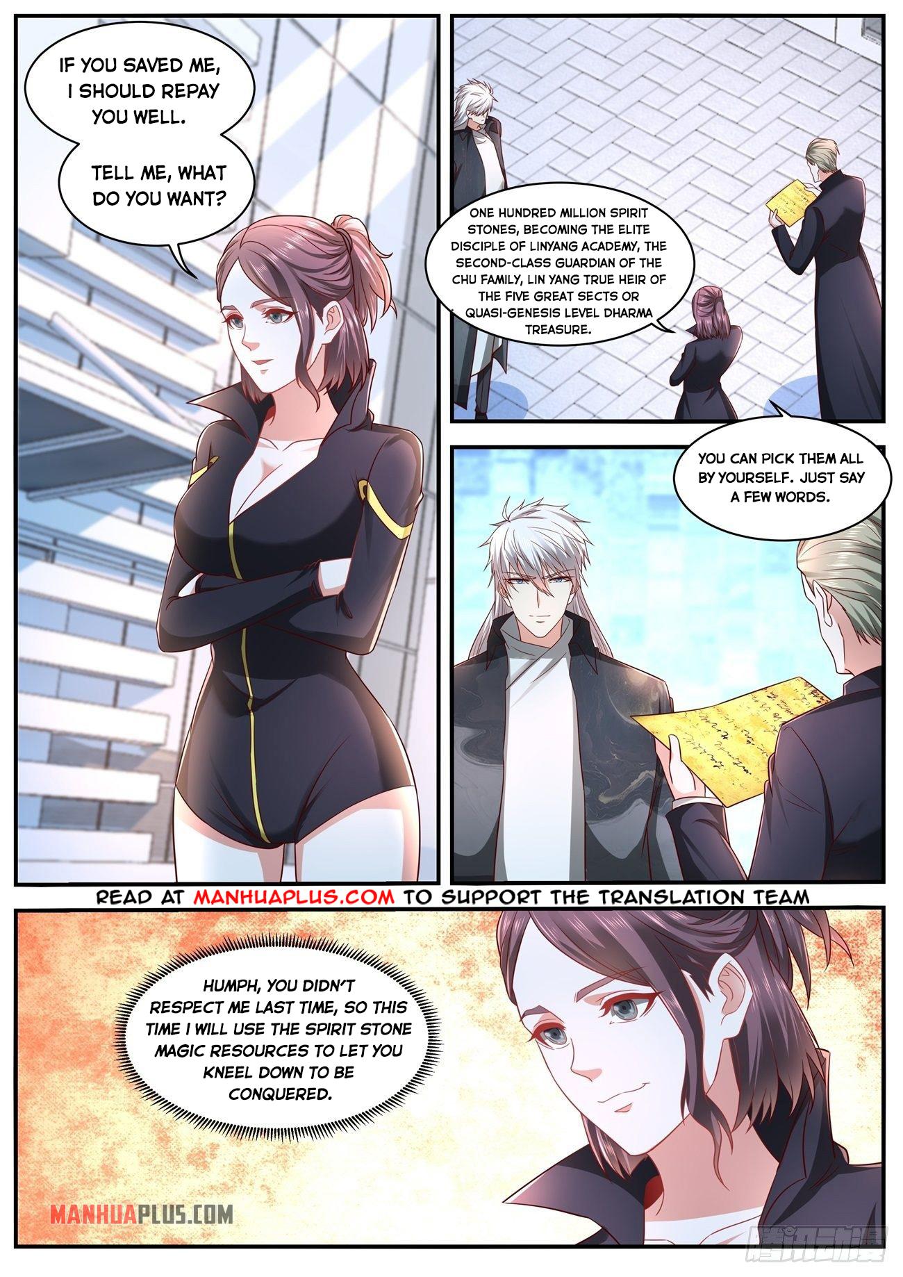 Rebirth Of The Urban Immortal Cultivator Chapter 632 - 10