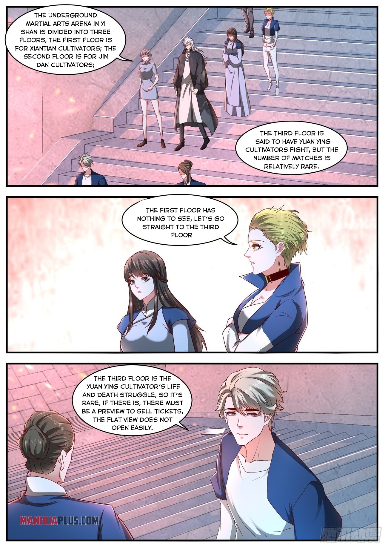 Rebirth Of The Urban Immortal Cultivator Chapter 629 - 10