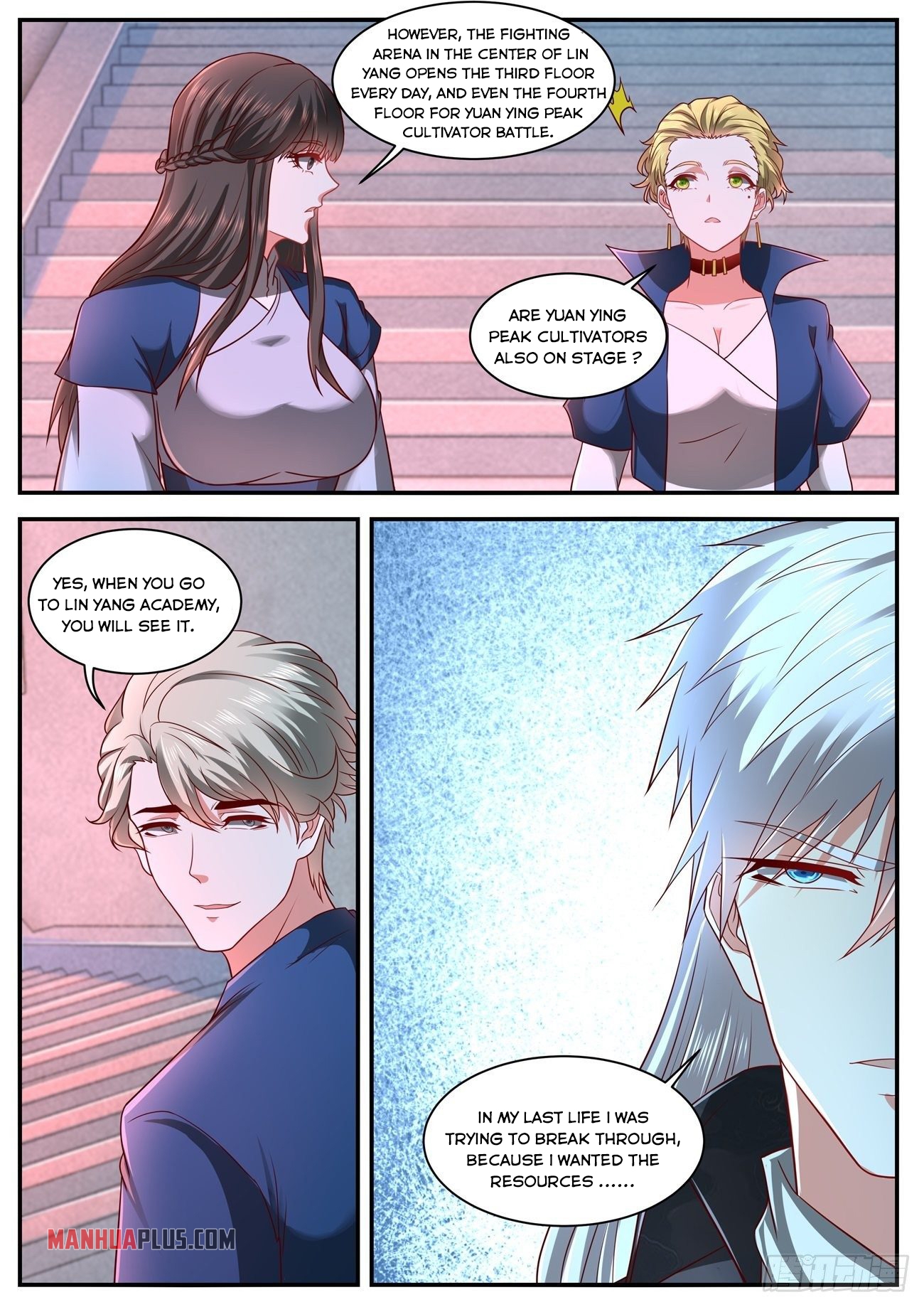 Rebirth Of The Urban Immortal Cultivator Chapter 629 - 11
