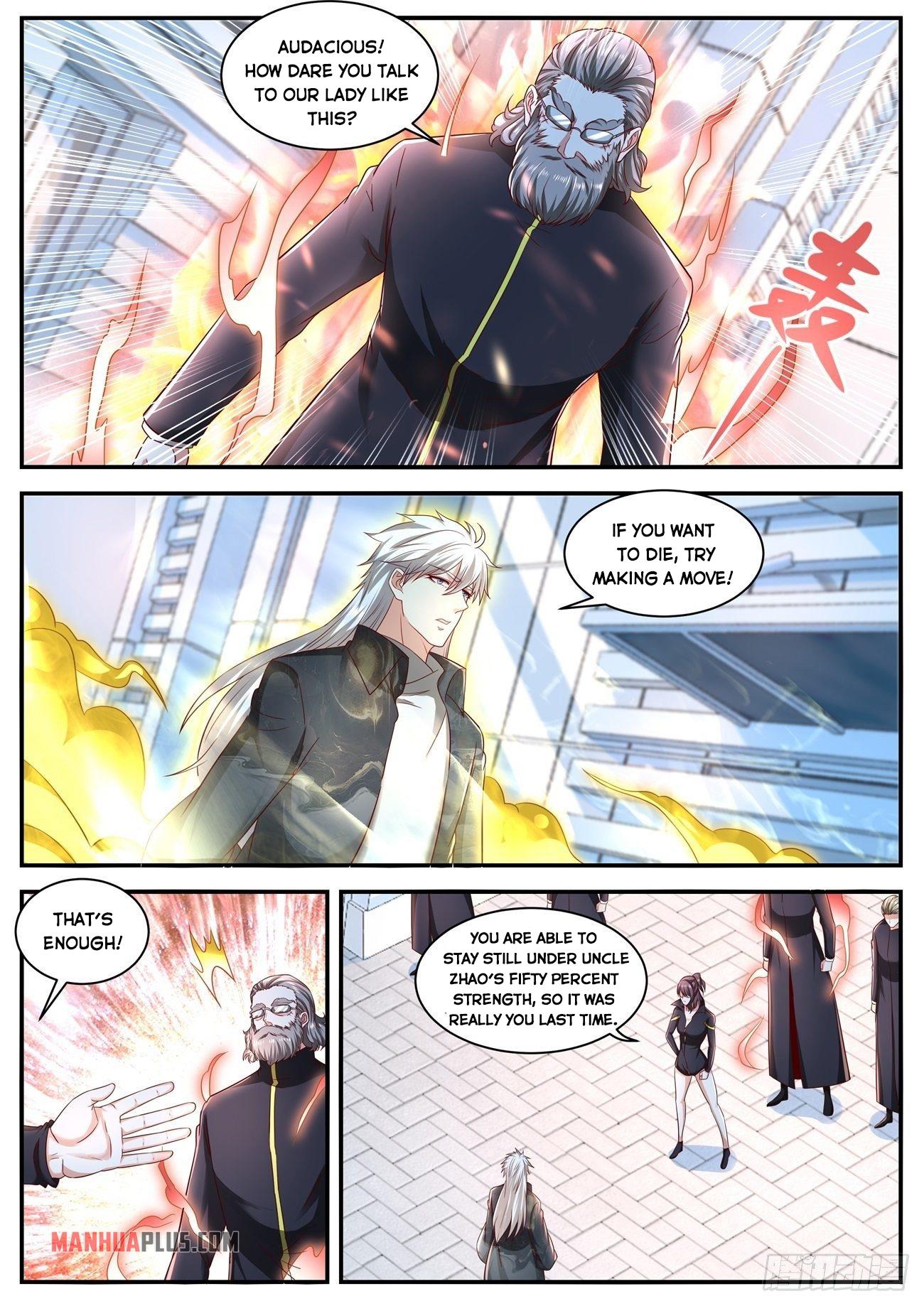 Rebirth Of The Urban Immortal Cultivator Chapter 632 - 9