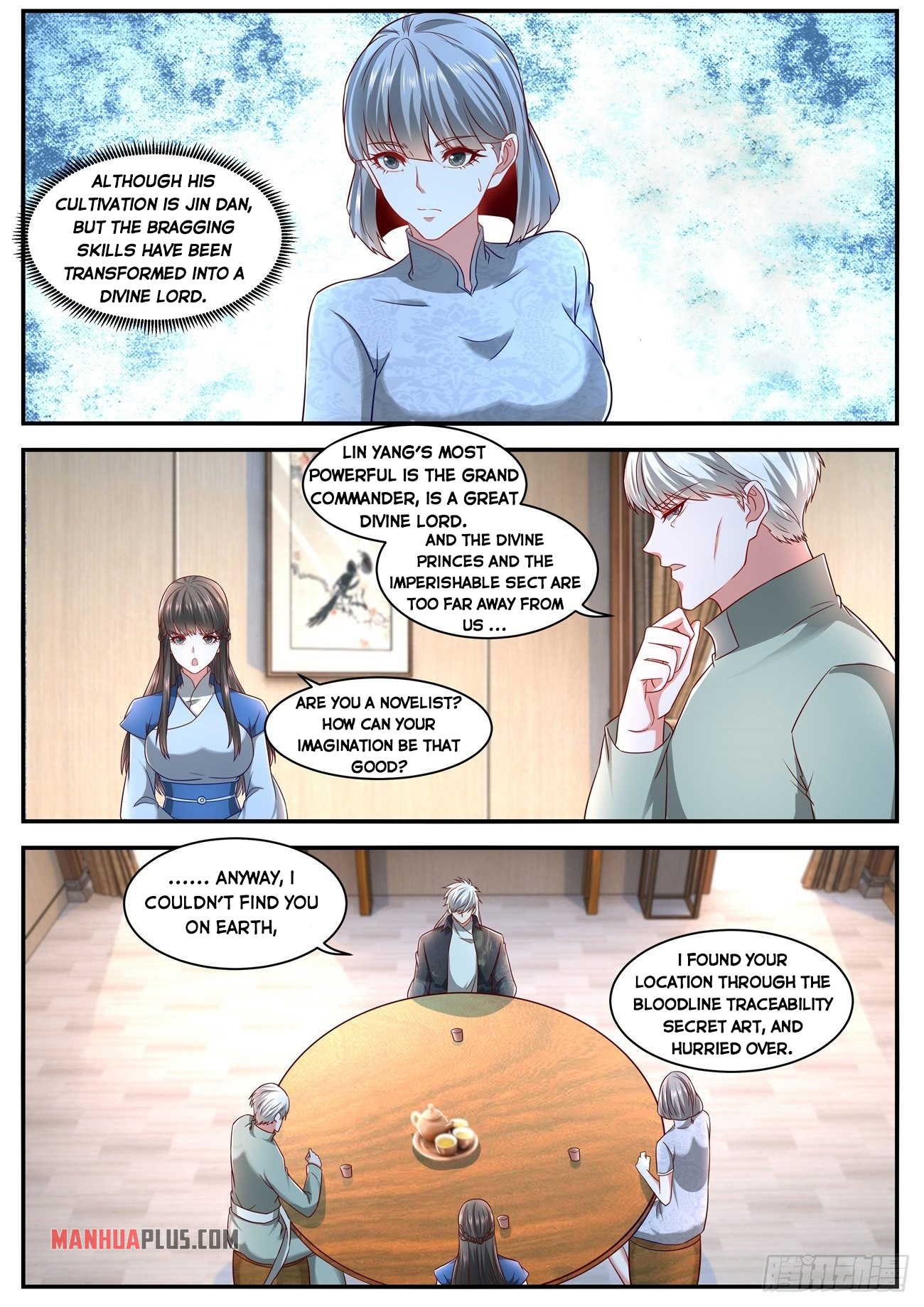 Rebirth Of The Urban Immortal Cultivator Chapter 628 - 11