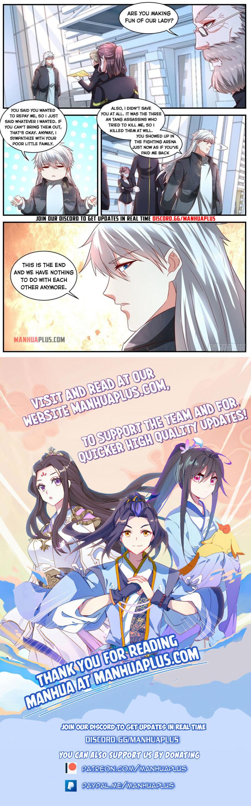 Rebirth Of The Urban Immortal Cultivator Chapter 632 - 12
