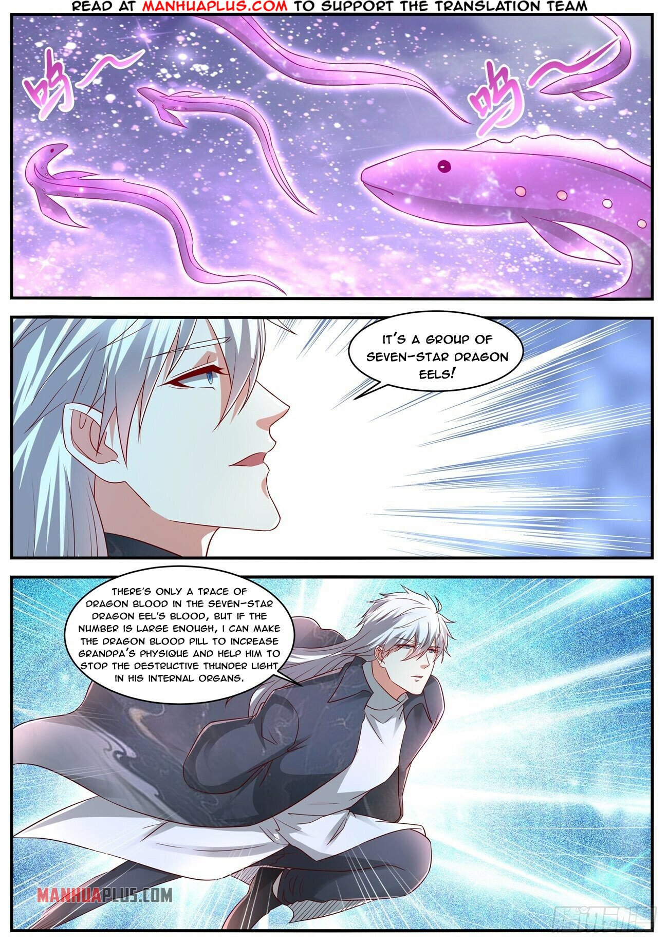Rebirth Of The Urban Immortal Cultivator Chapter 634 - 2