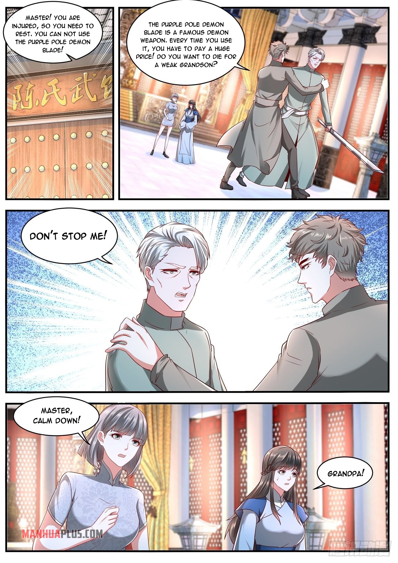 Rebirth Of The Urban Immortal Cultivator Chapter 633 - 3