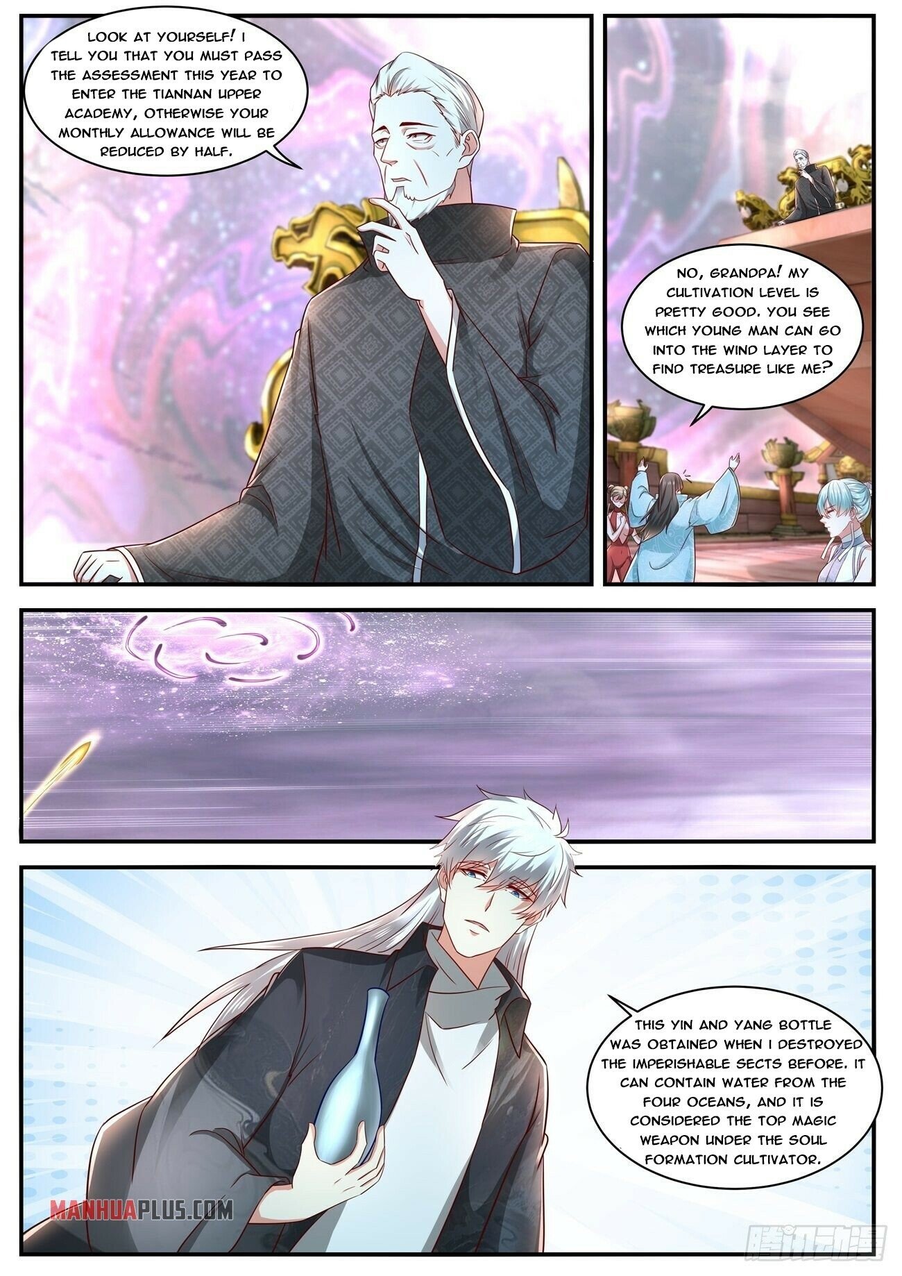 Rebirth Of The Urban Immortal Cultivator Chapter 634 - 5