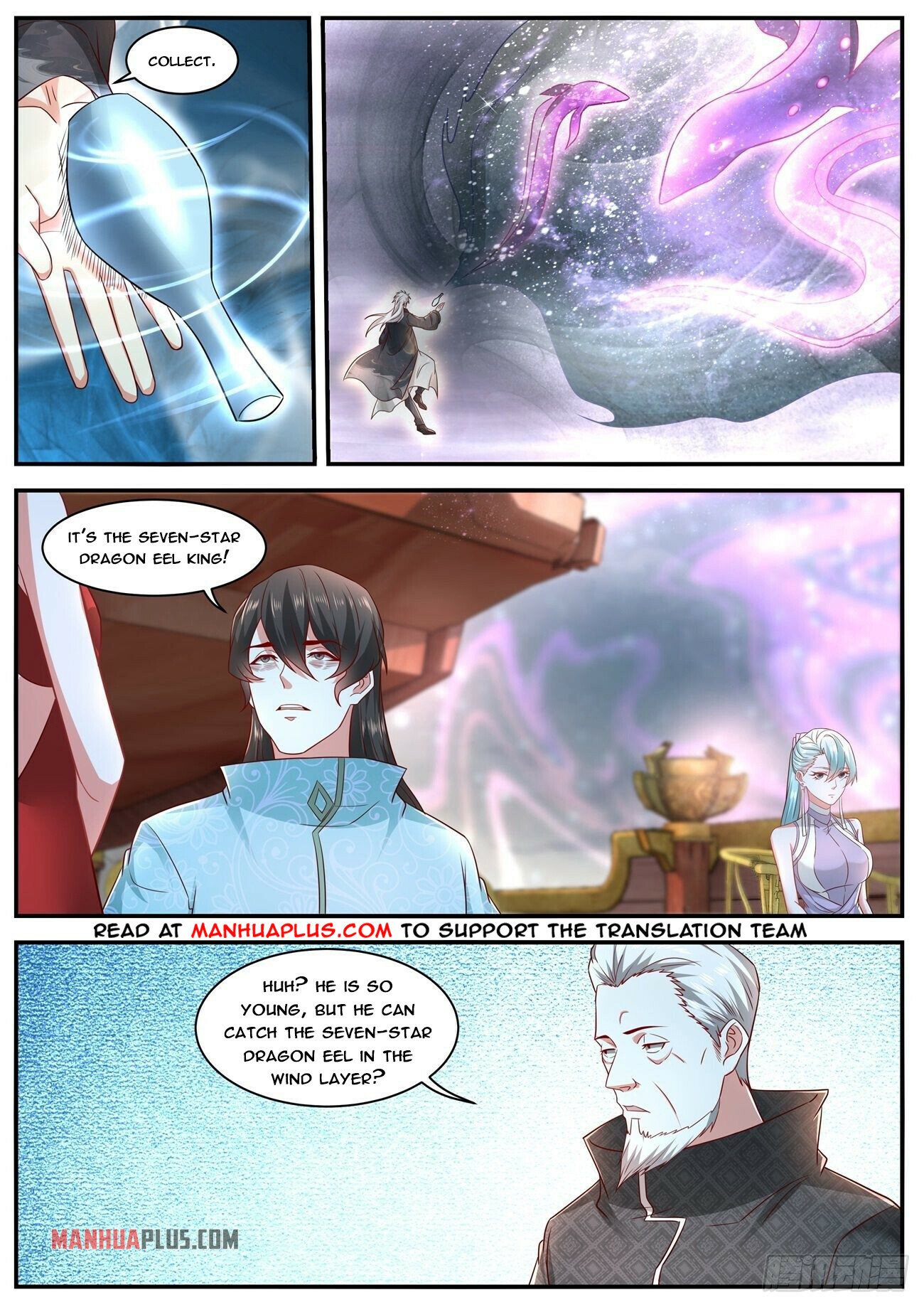 Rebirth Of The Urban Immortal Cultivator Chapter 634 - 6