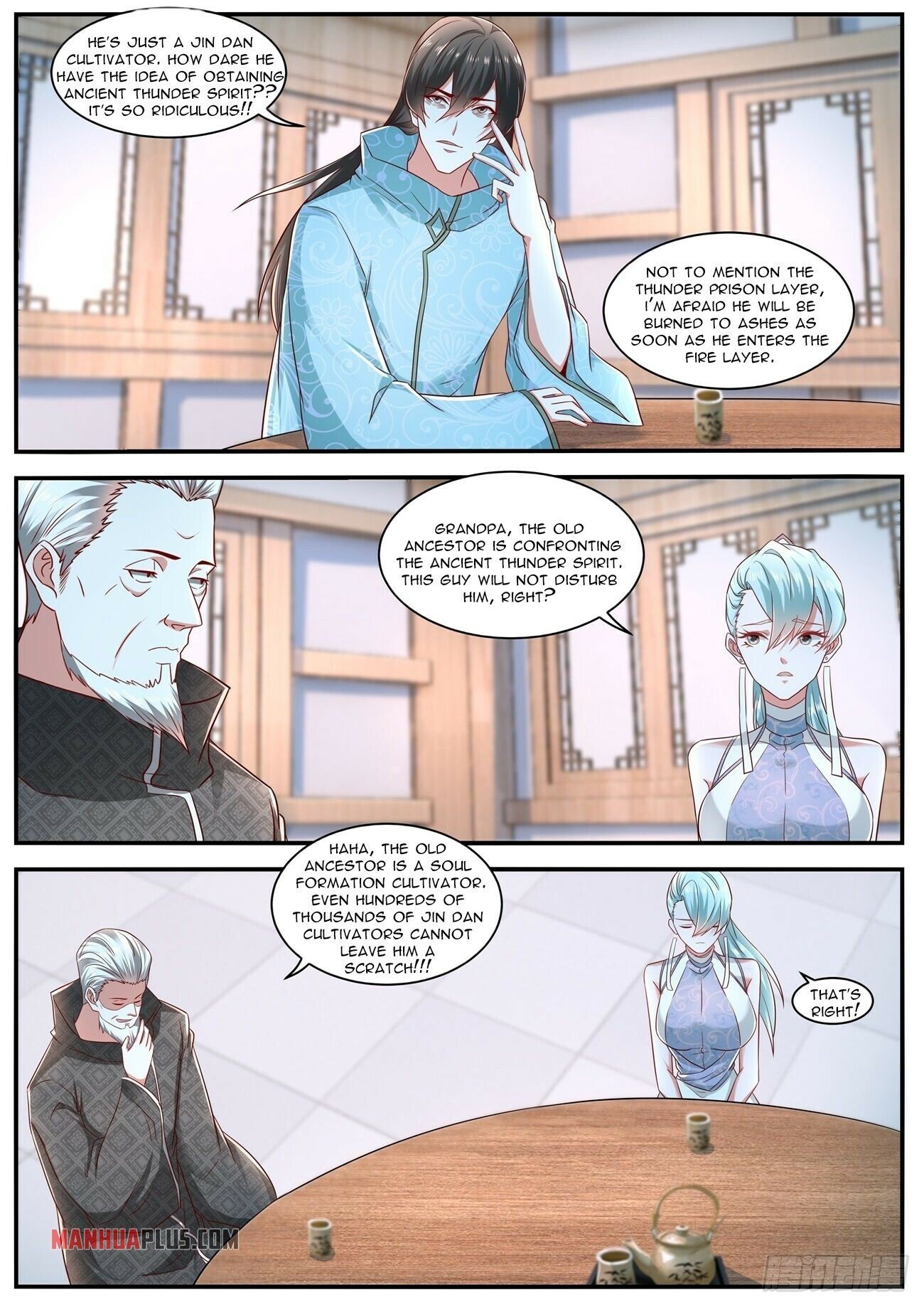Rebirth Of The Urban Immortal Cultivator Chapter 635 - 2