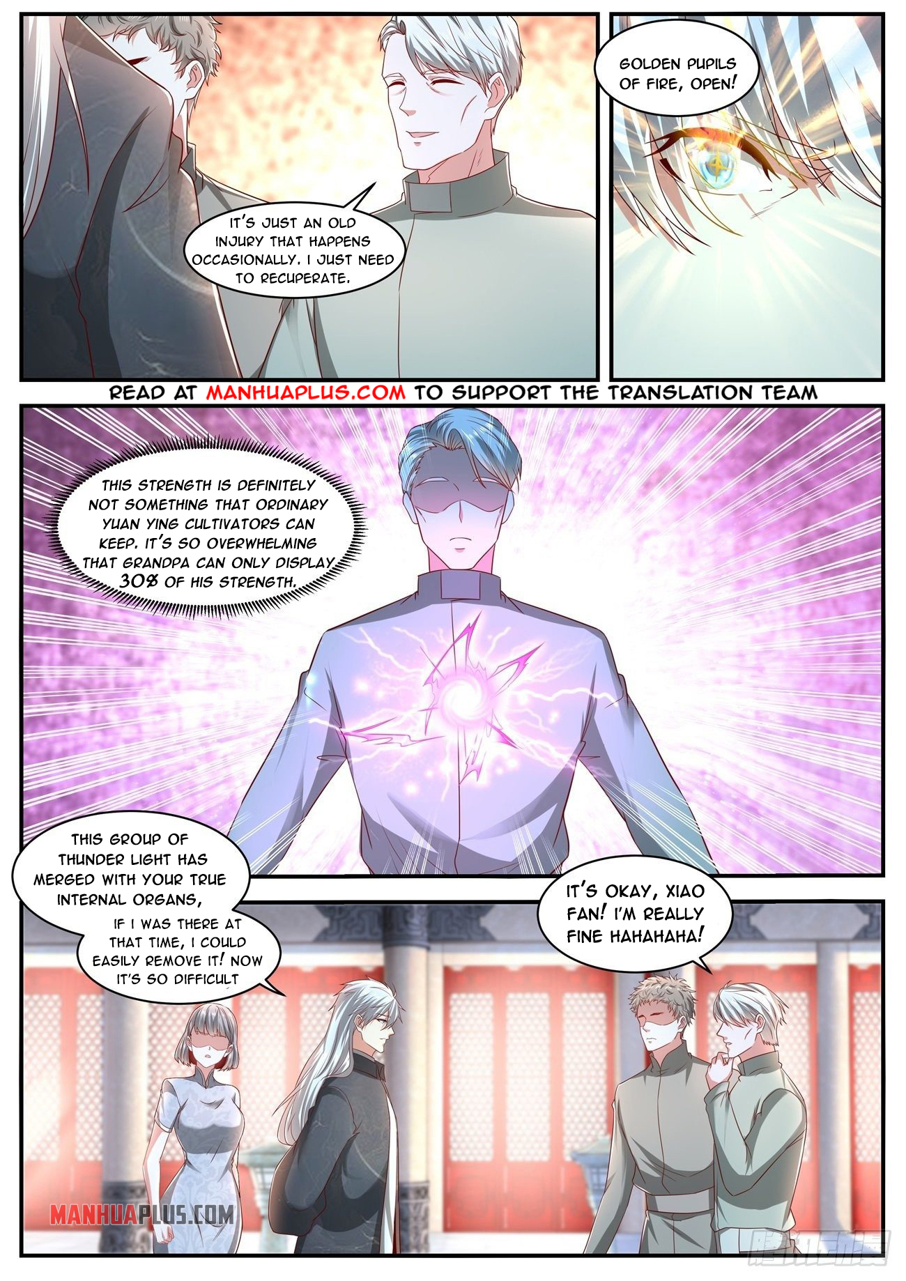Rebirth Of The Urban Immortal Cultivator Chapter 633 - 5