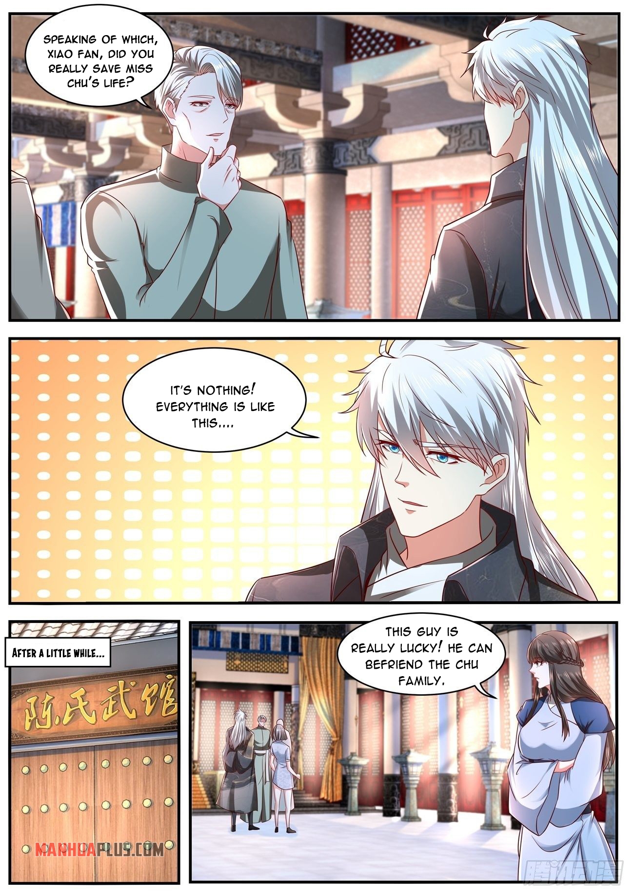 Rebirth Of The Urban Immortal Cultivator Chapter 633 - 6