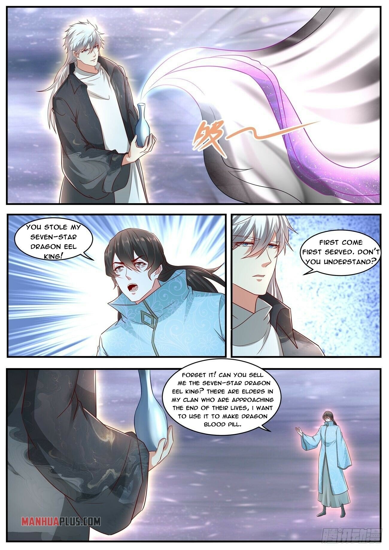Rebirth Of The Urban Immortal Cultivator Chapter 634 - 8