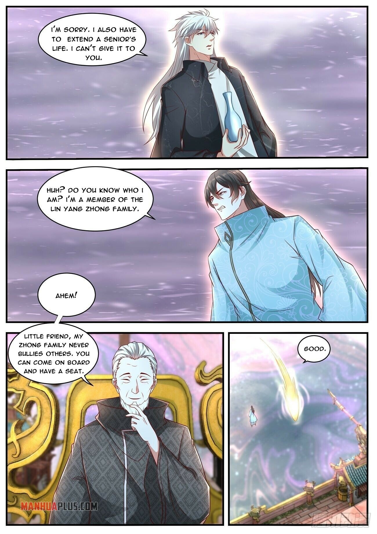 Rebirth Of The Urban Immortal Cultivator Chapter 634 - 9