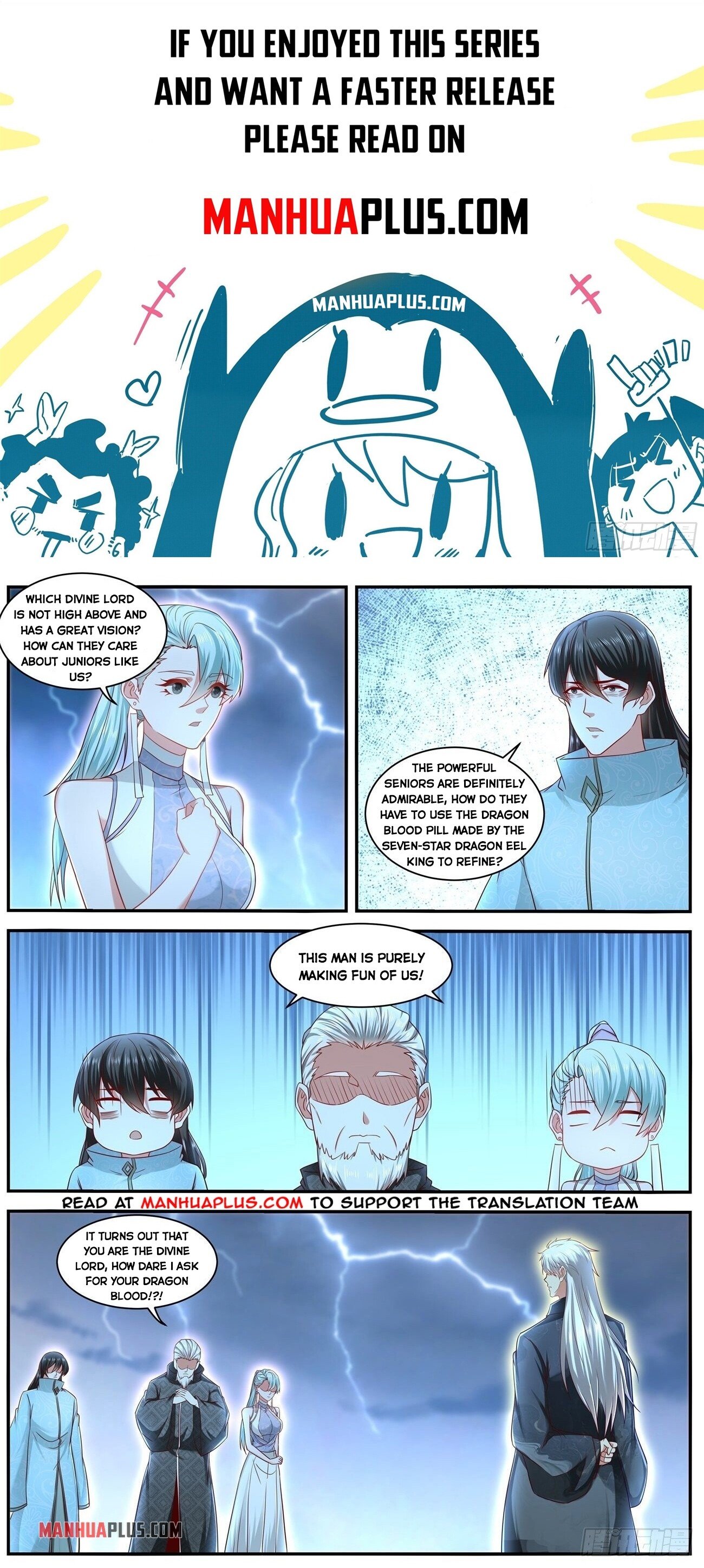Rebirth Of The Urban Immortal Cultivator Chapter 636 - 1