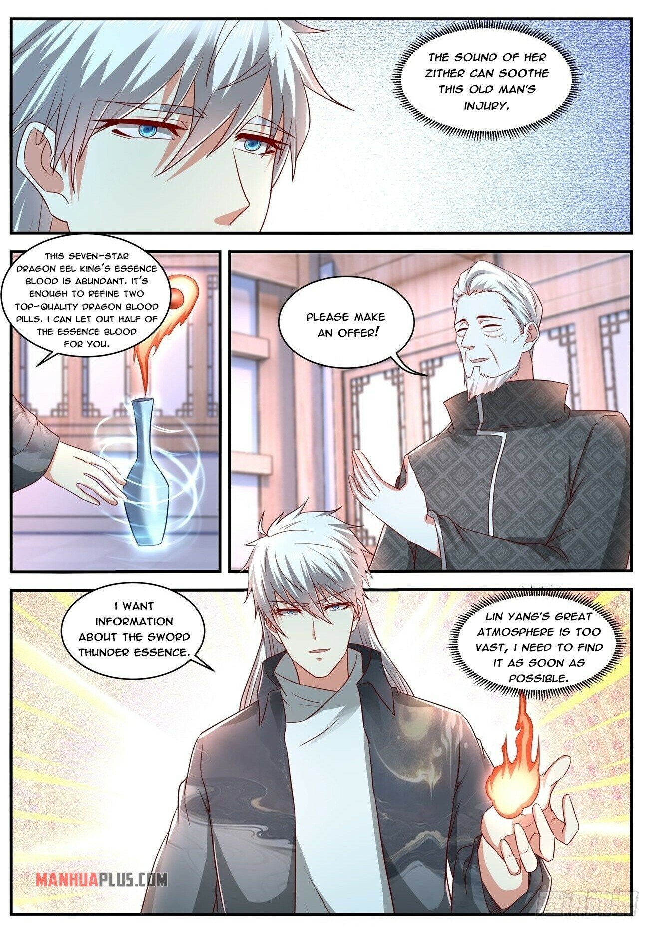Rebirth Of The Urban Immortal Cultivator Chapter 634 - 11