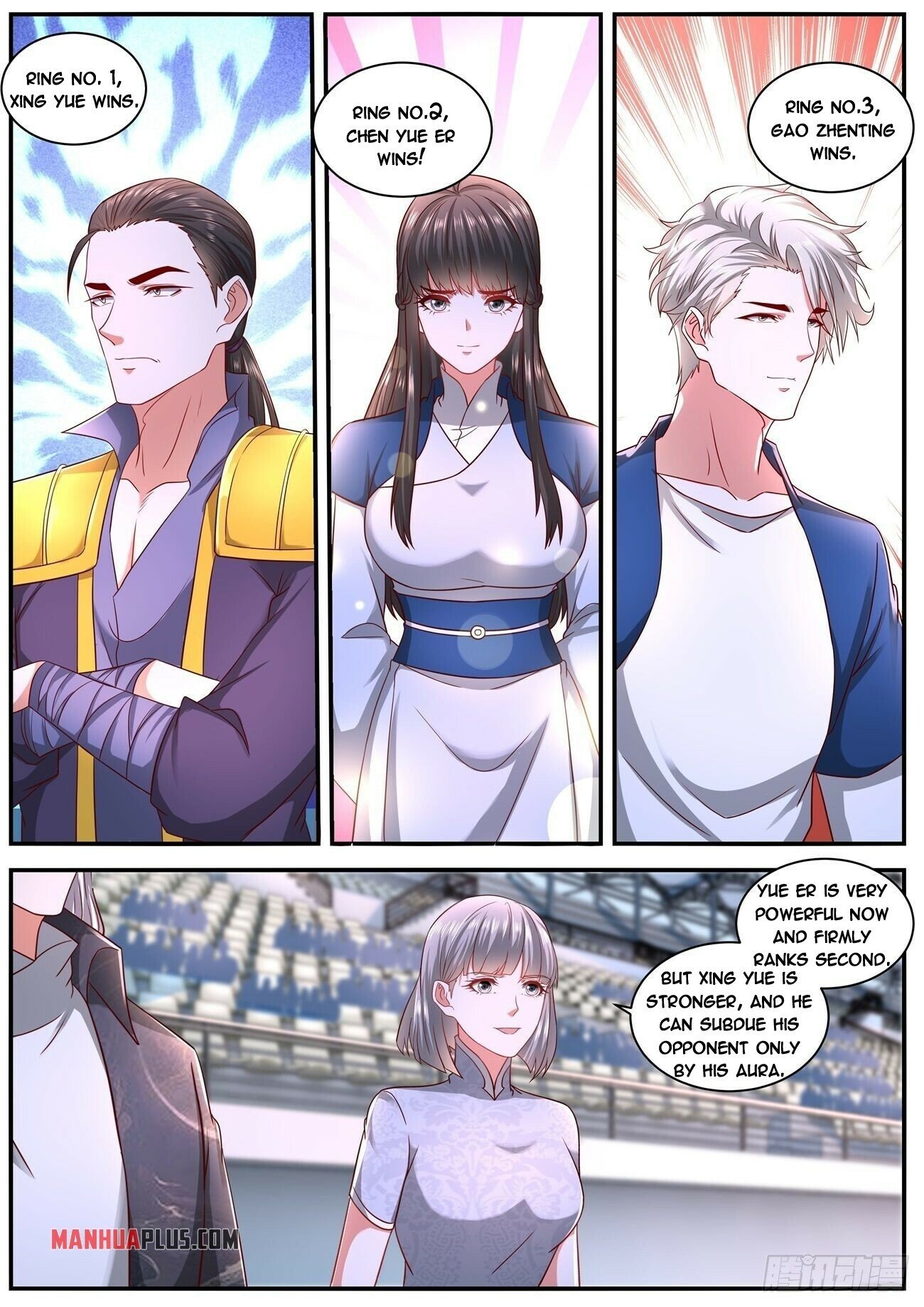 Rebirth Of The Urban Immortal Cultivator Chapter 637 - 2