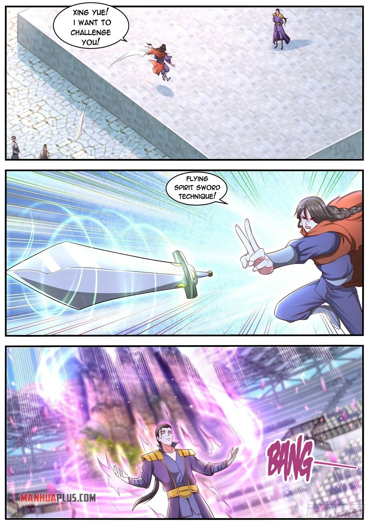 Rebirth Of The Urban Immortal Cultivator Chapter 637 - 3