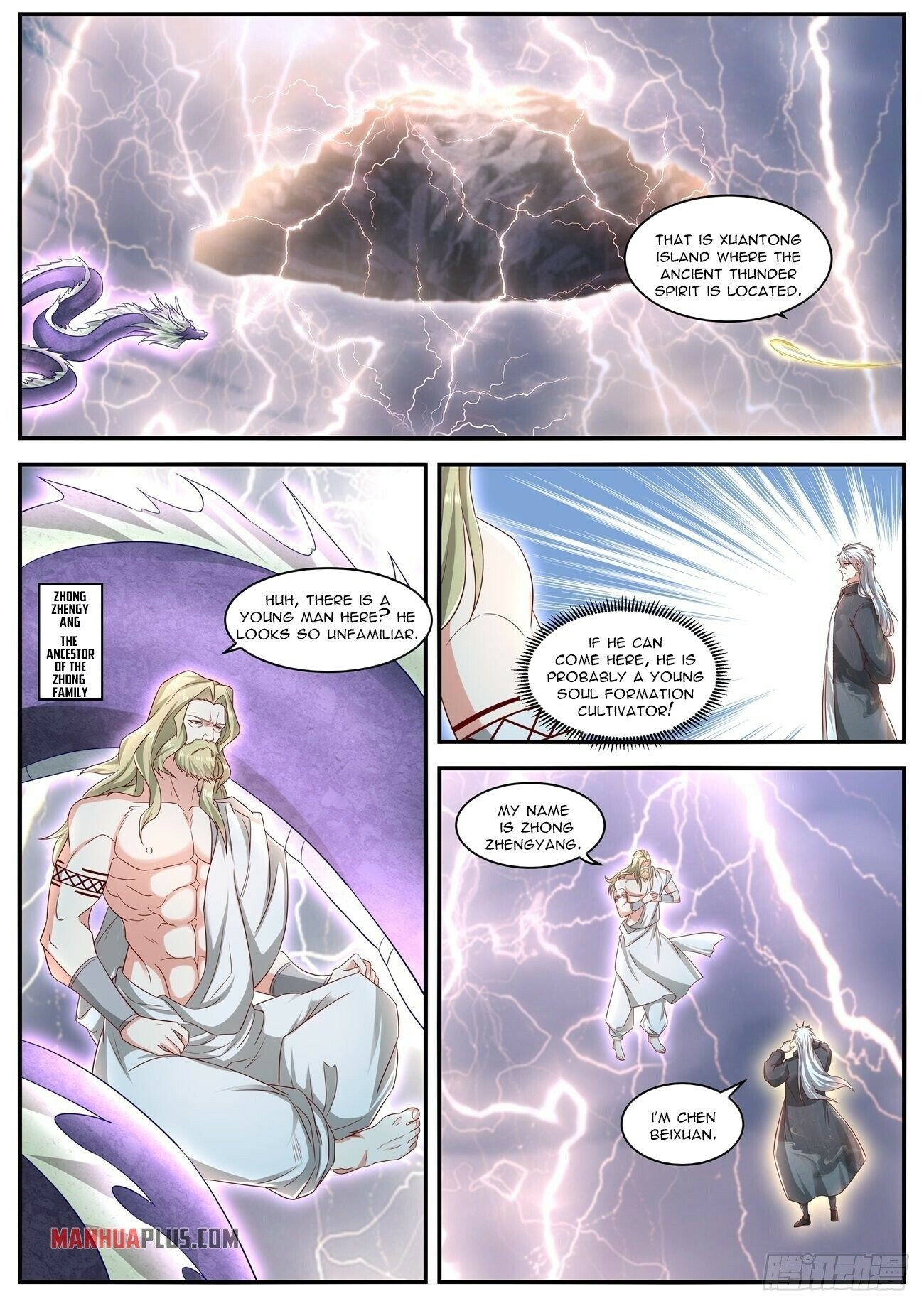 Rebirth Of The Urban Immortal Cultivator Chapter 635 - 4