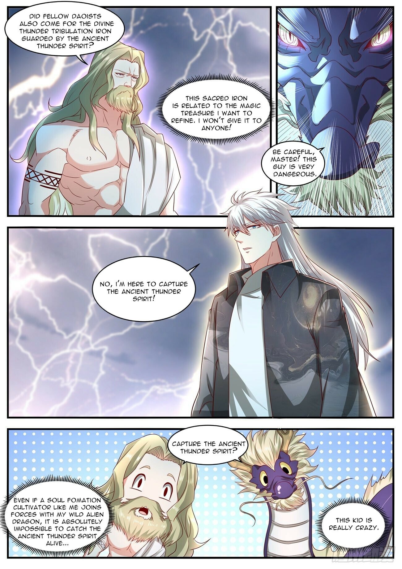 Rebirth Of The Urban Immortal Cultivator Chapter 635 - 5