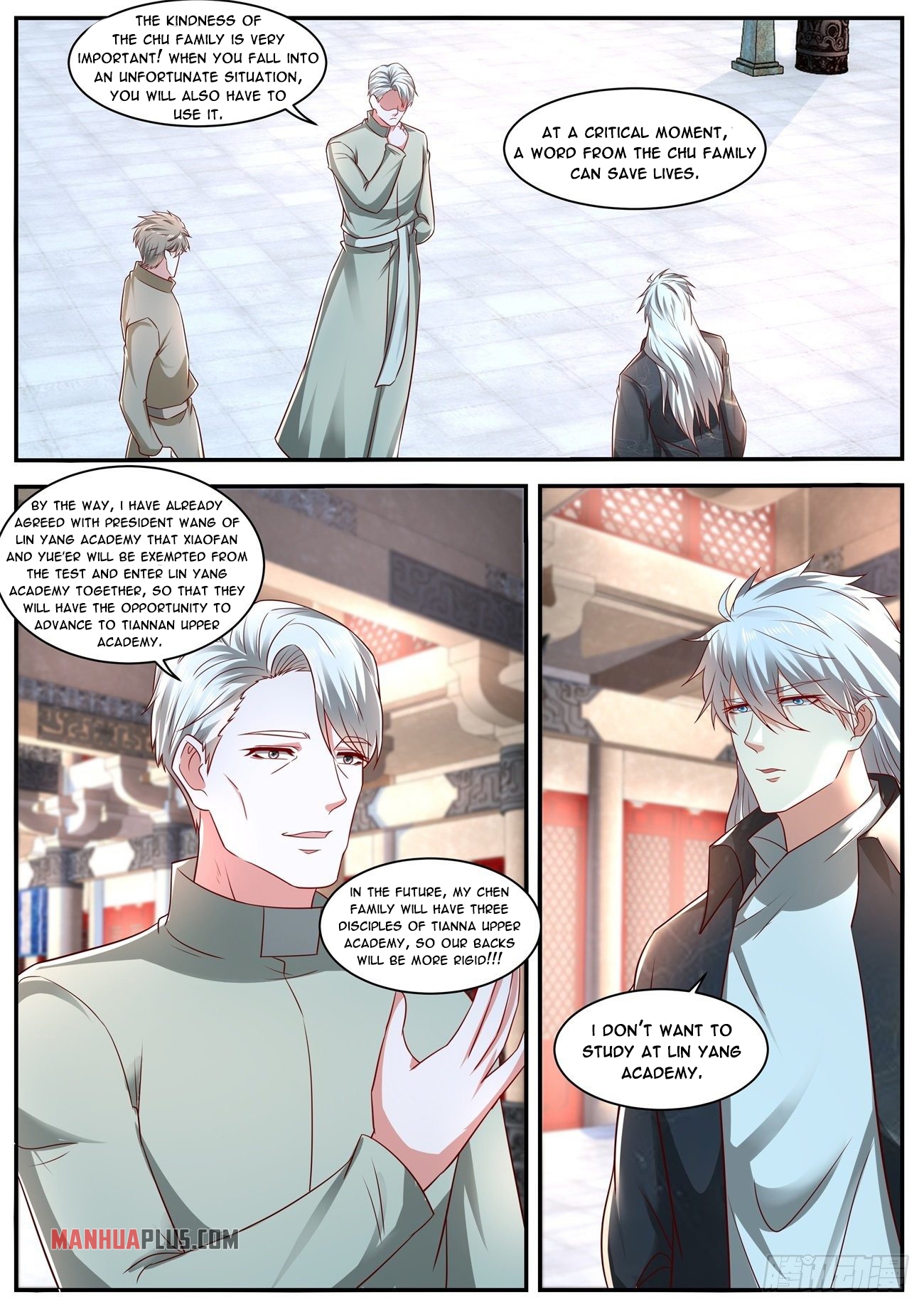 Rebirth Of The Urban Immortal Cultivator Chapter 633 - 7